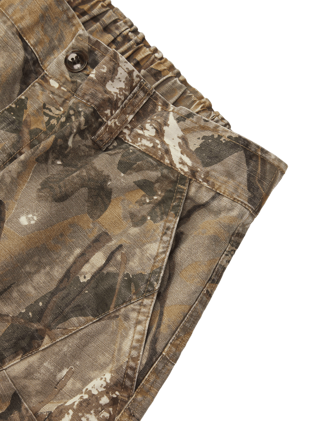 Disguisen High Street Trendy Design Printed Casual Pants