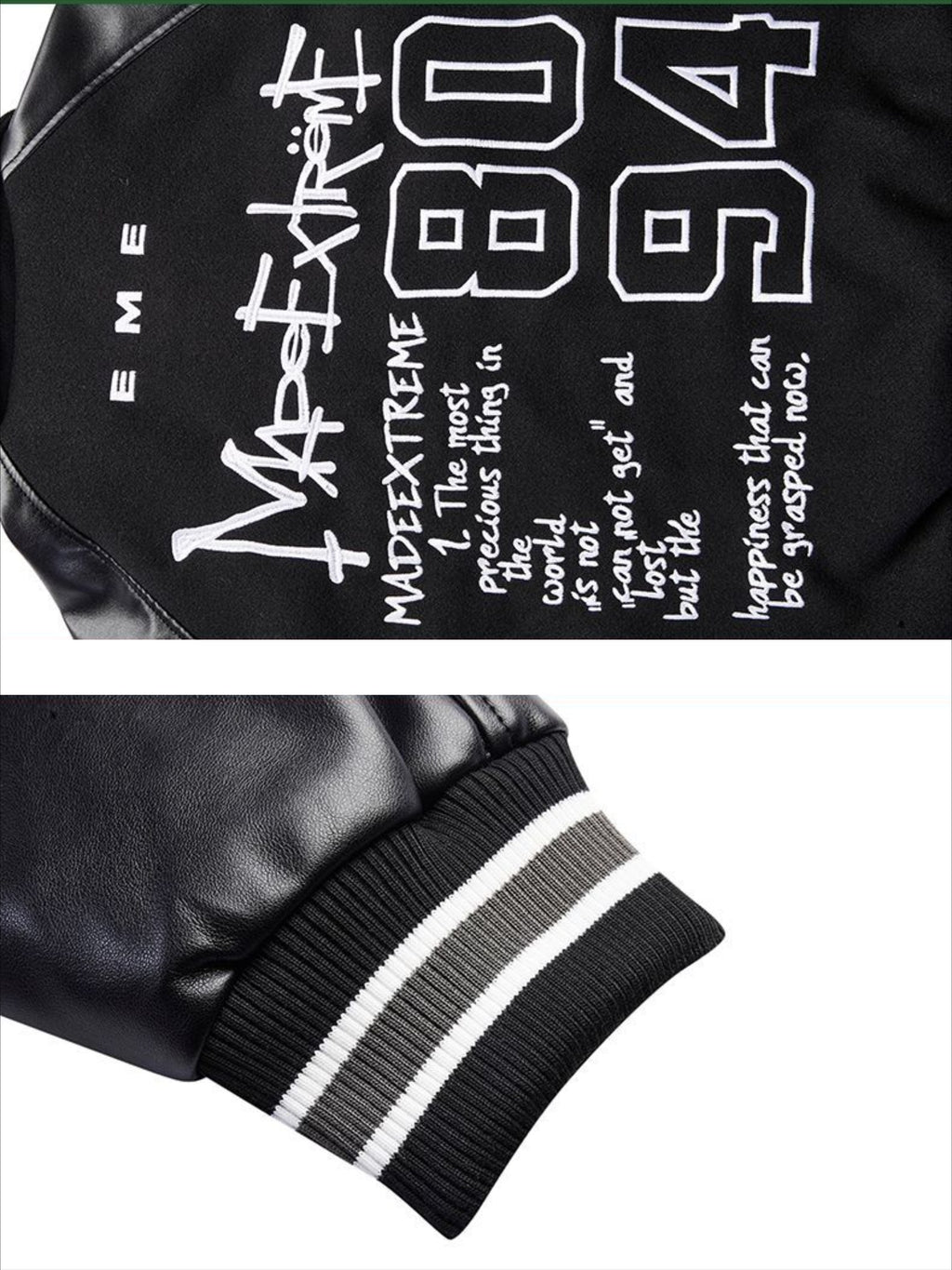 Street Locomotive Assemble Skin Jacket
