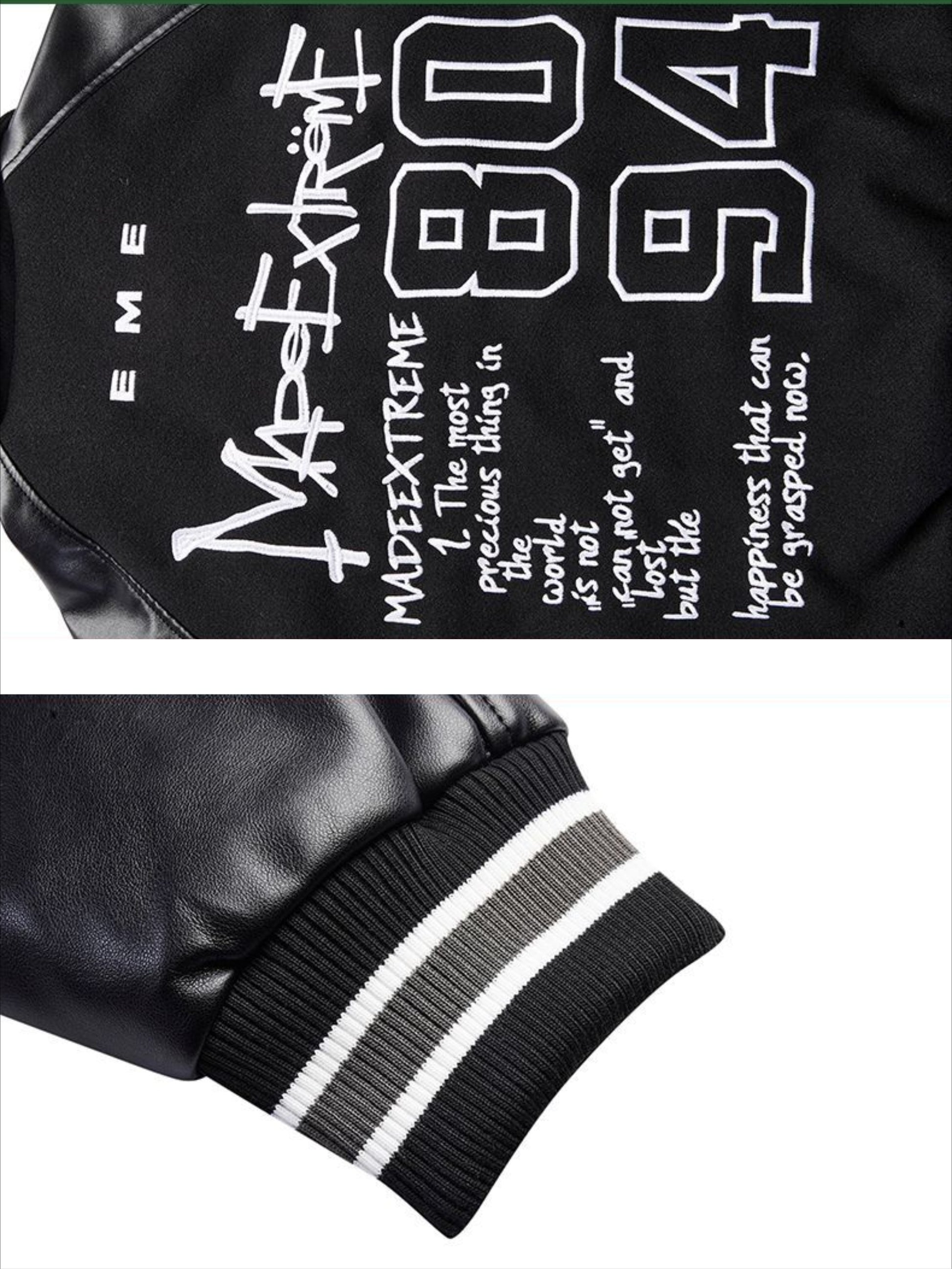 Street Locomotive Assemble Skin Jacket