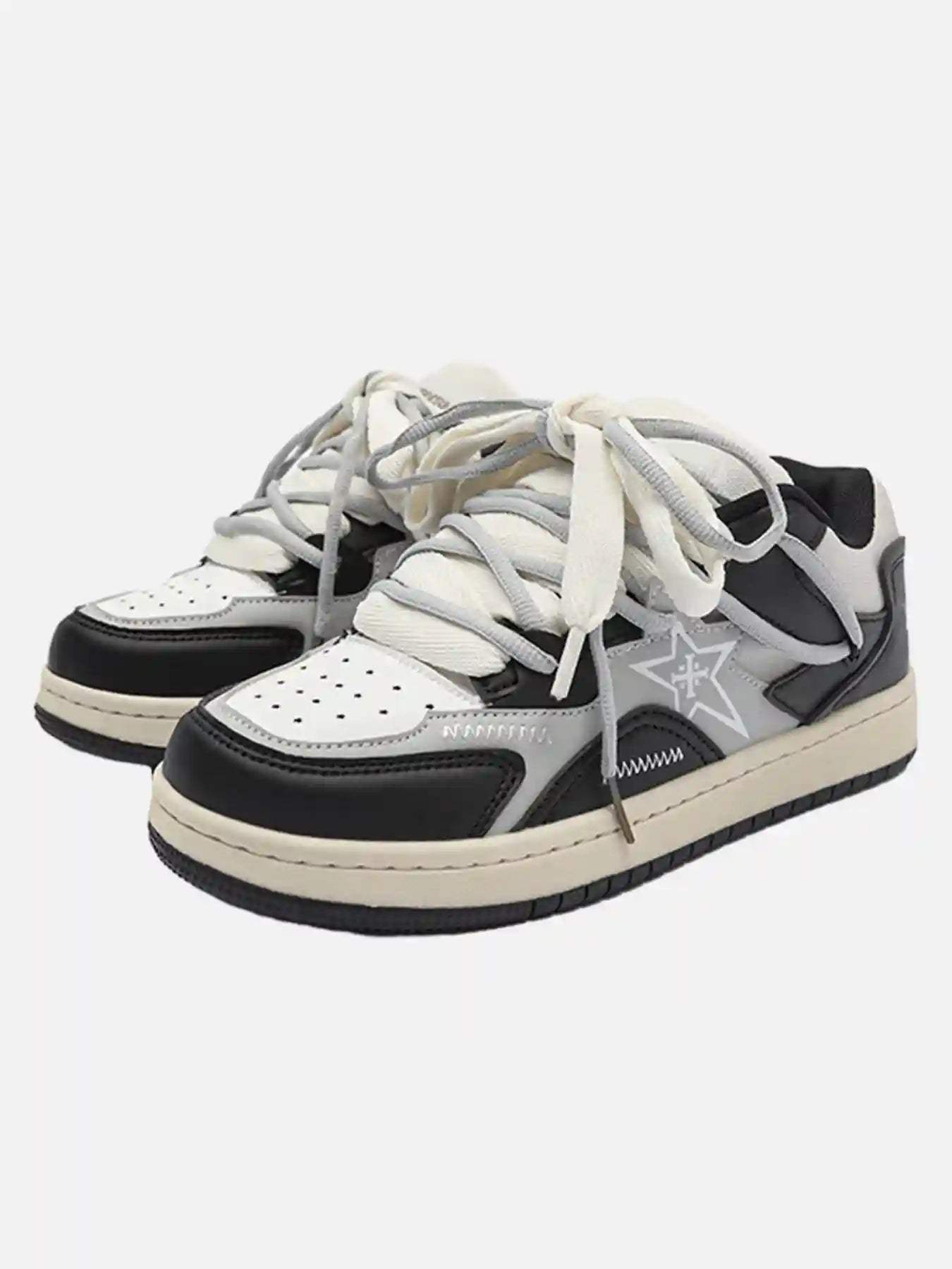 Disguisen Scarpe comode casual pentagramma coppia