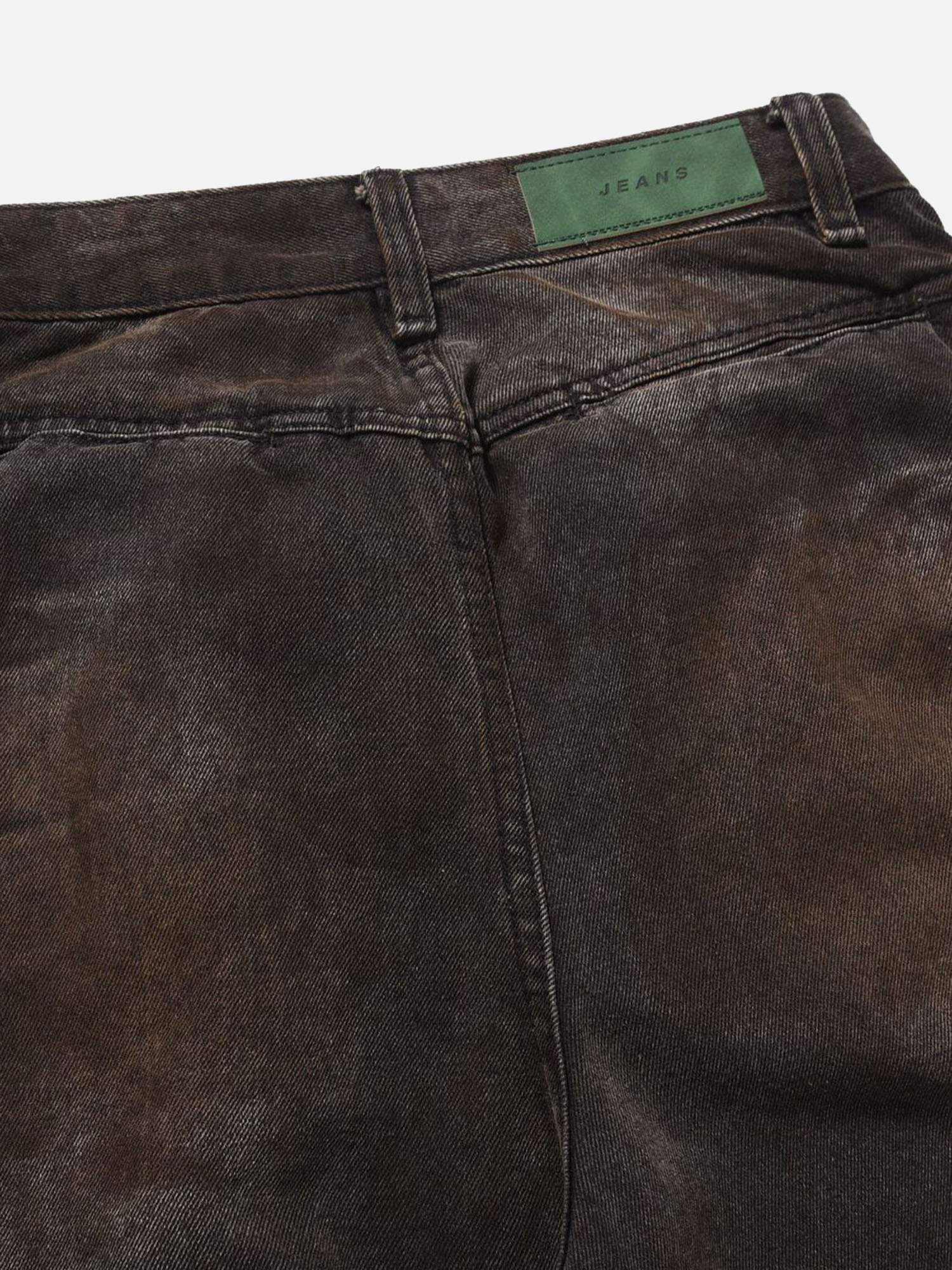 Heavy Industry Washed Jeans-0008