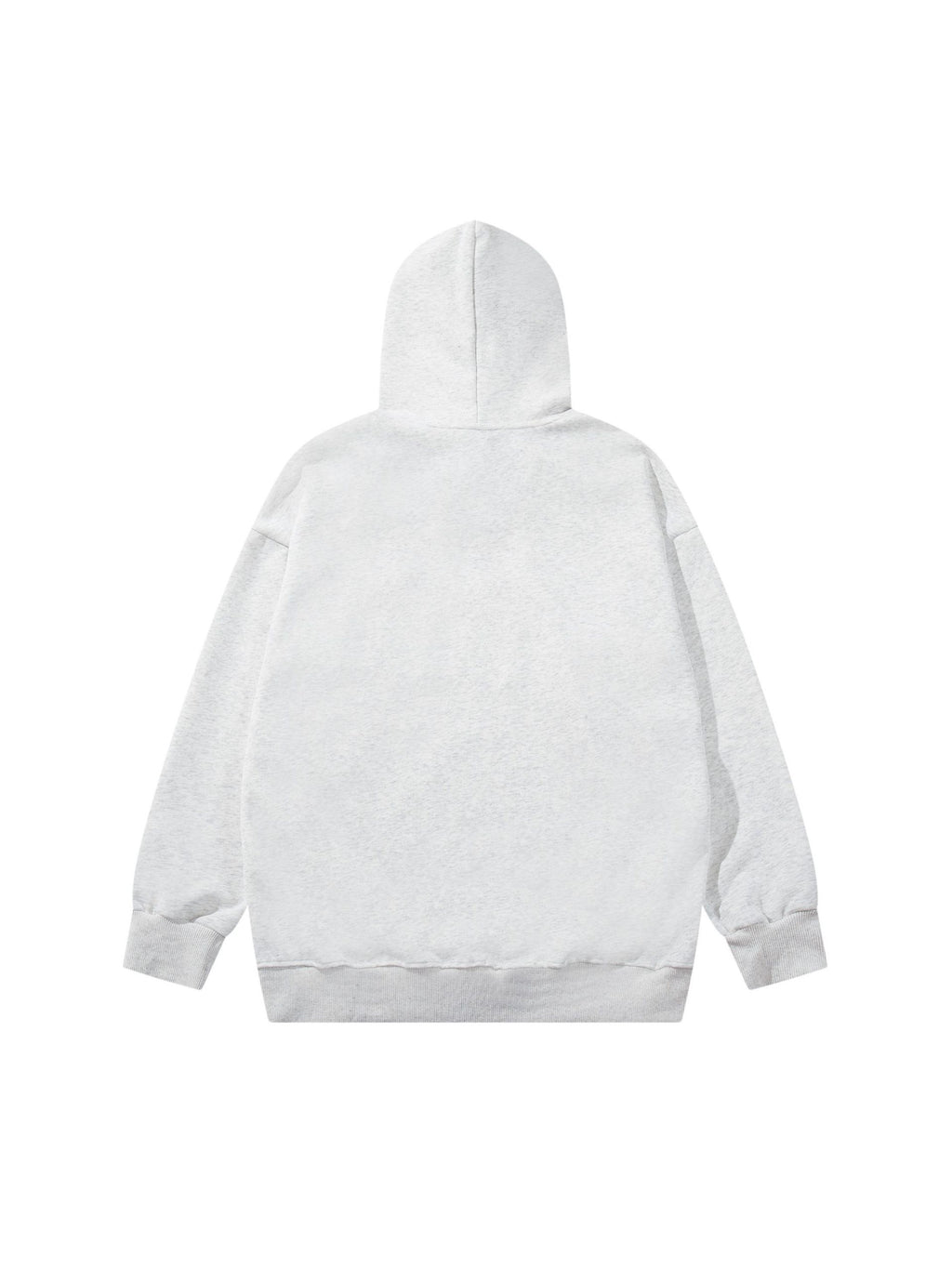Vintage Cat Print Hoodie
