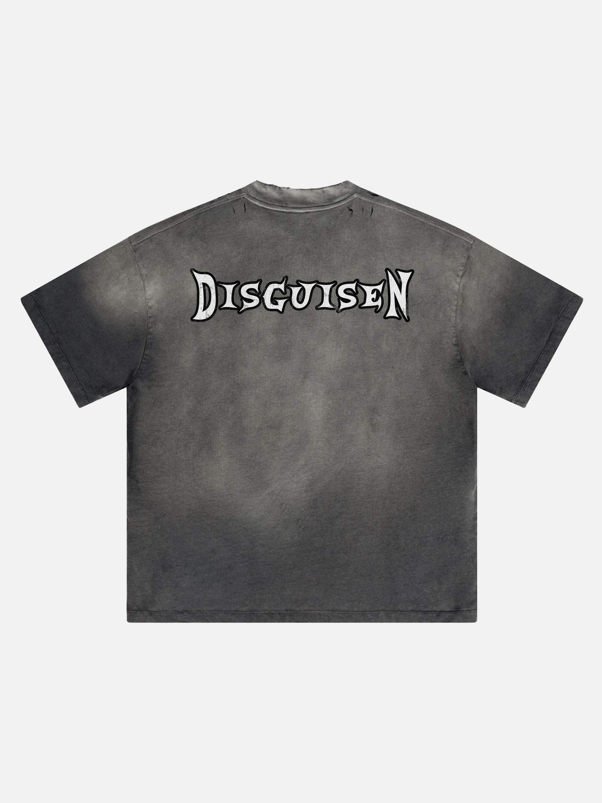 Disguisen Vintage Logo T-Shirt-1990