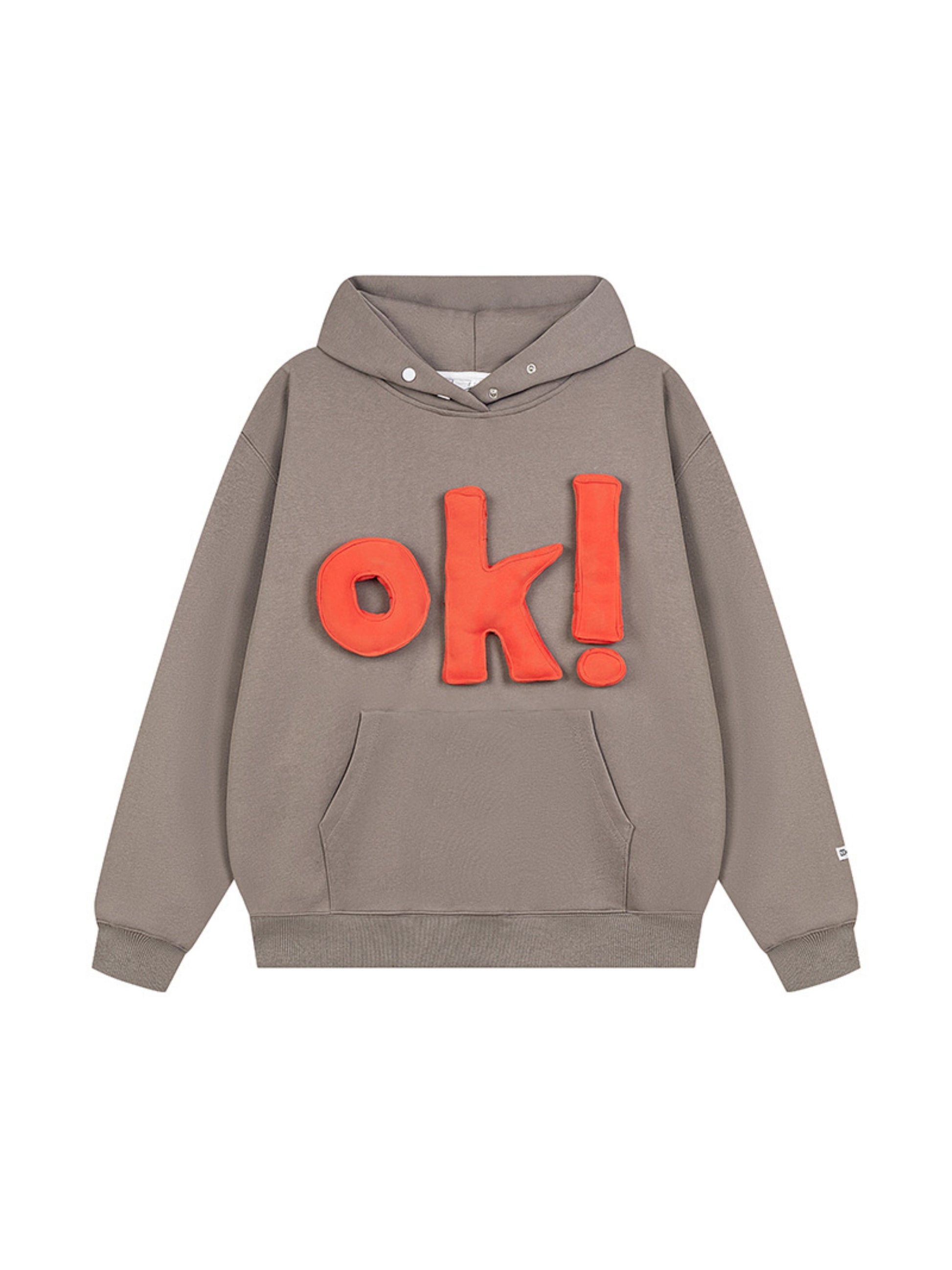 "OK!" Hoodie