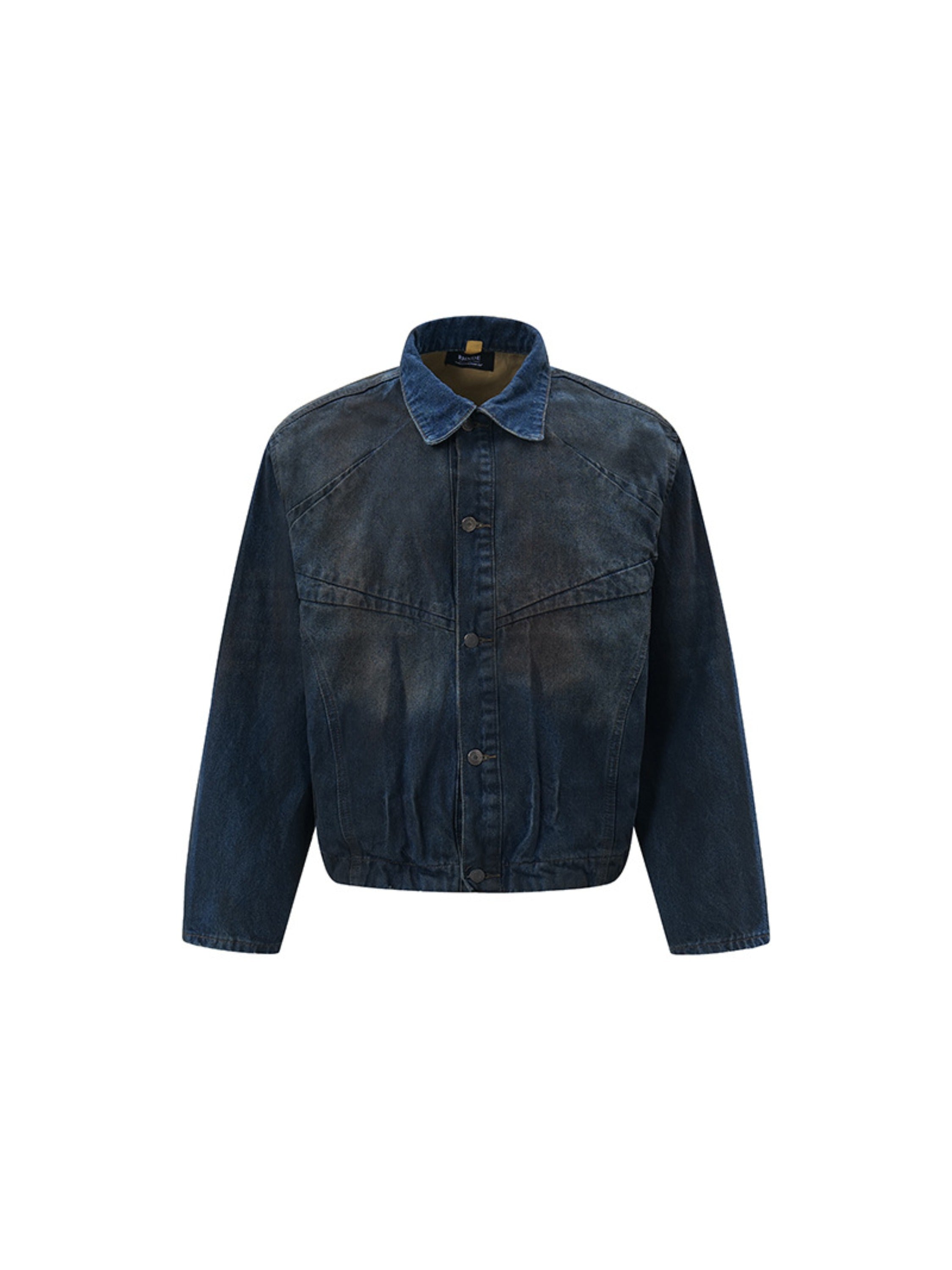 Vintage Denim Jacket
