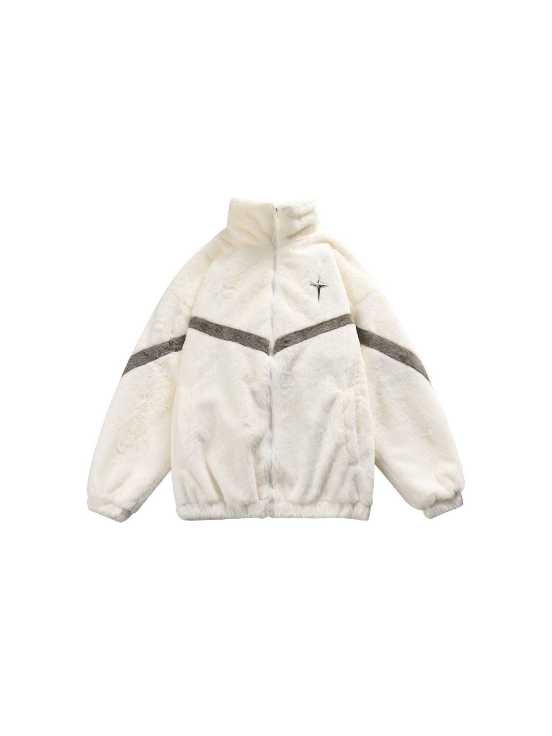 High Street Assemble Lamb's Wool Jacket