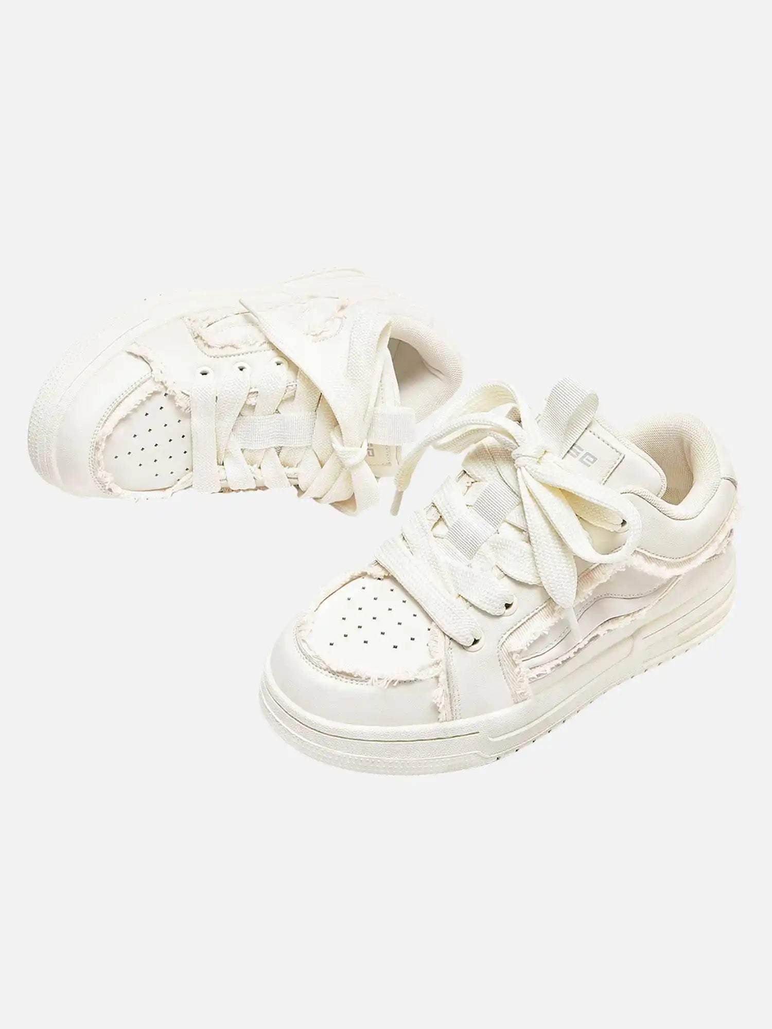 Disguisen Cute Dragon Series Tassel Sneakers