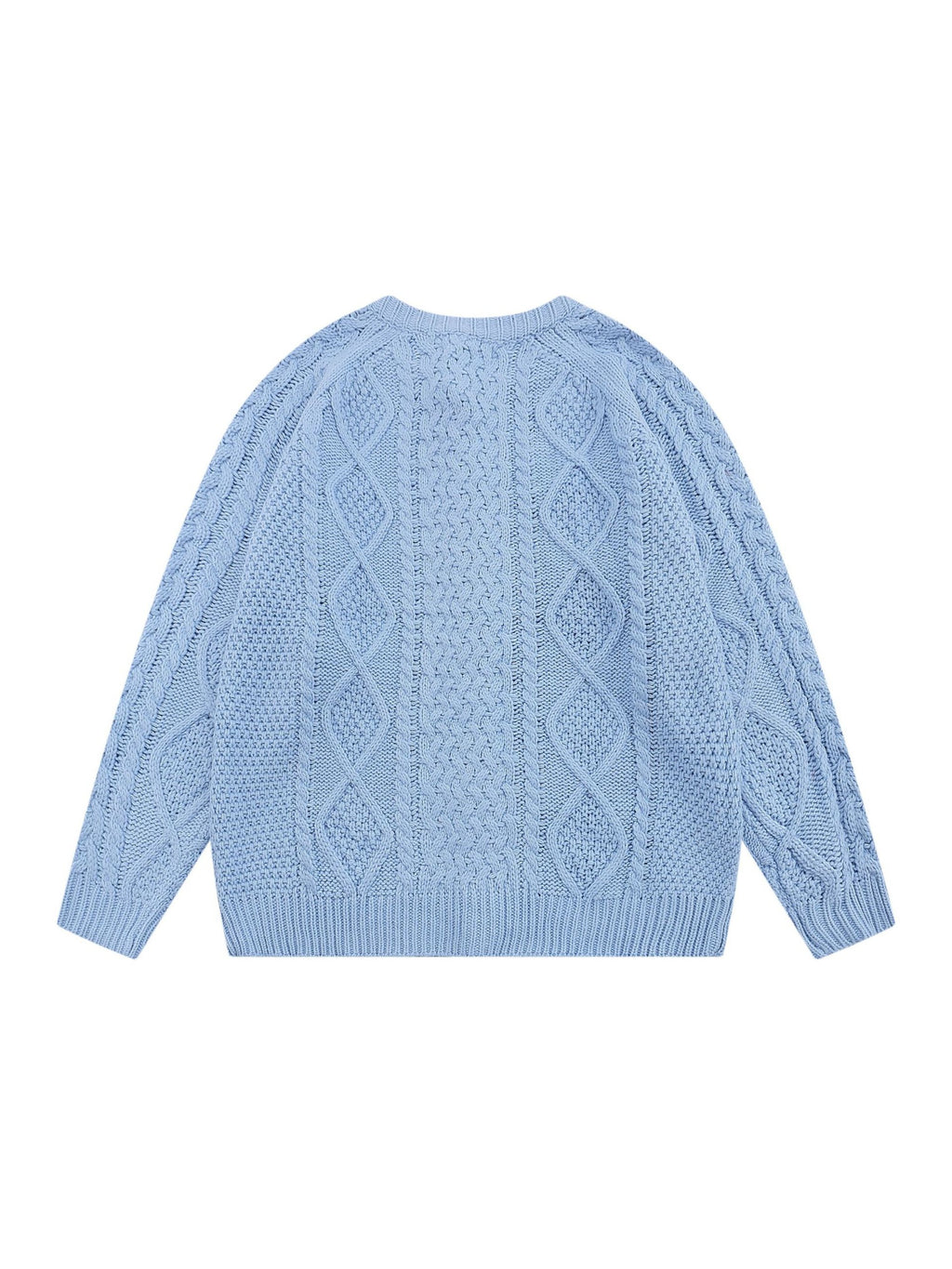 Vintage Twist Cardigan