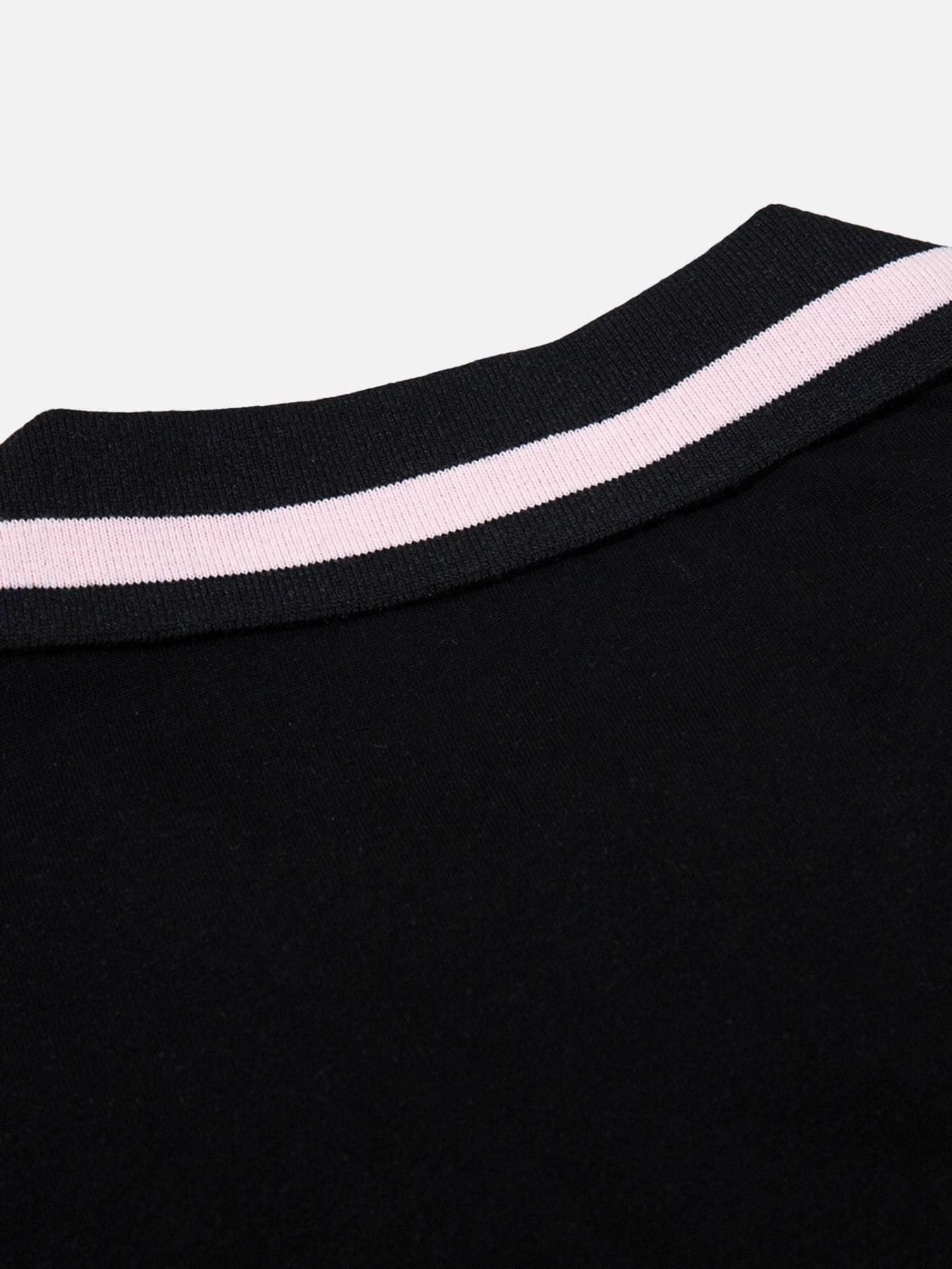 Disguisen Hip-hop Loose Sports Casual T-shirt