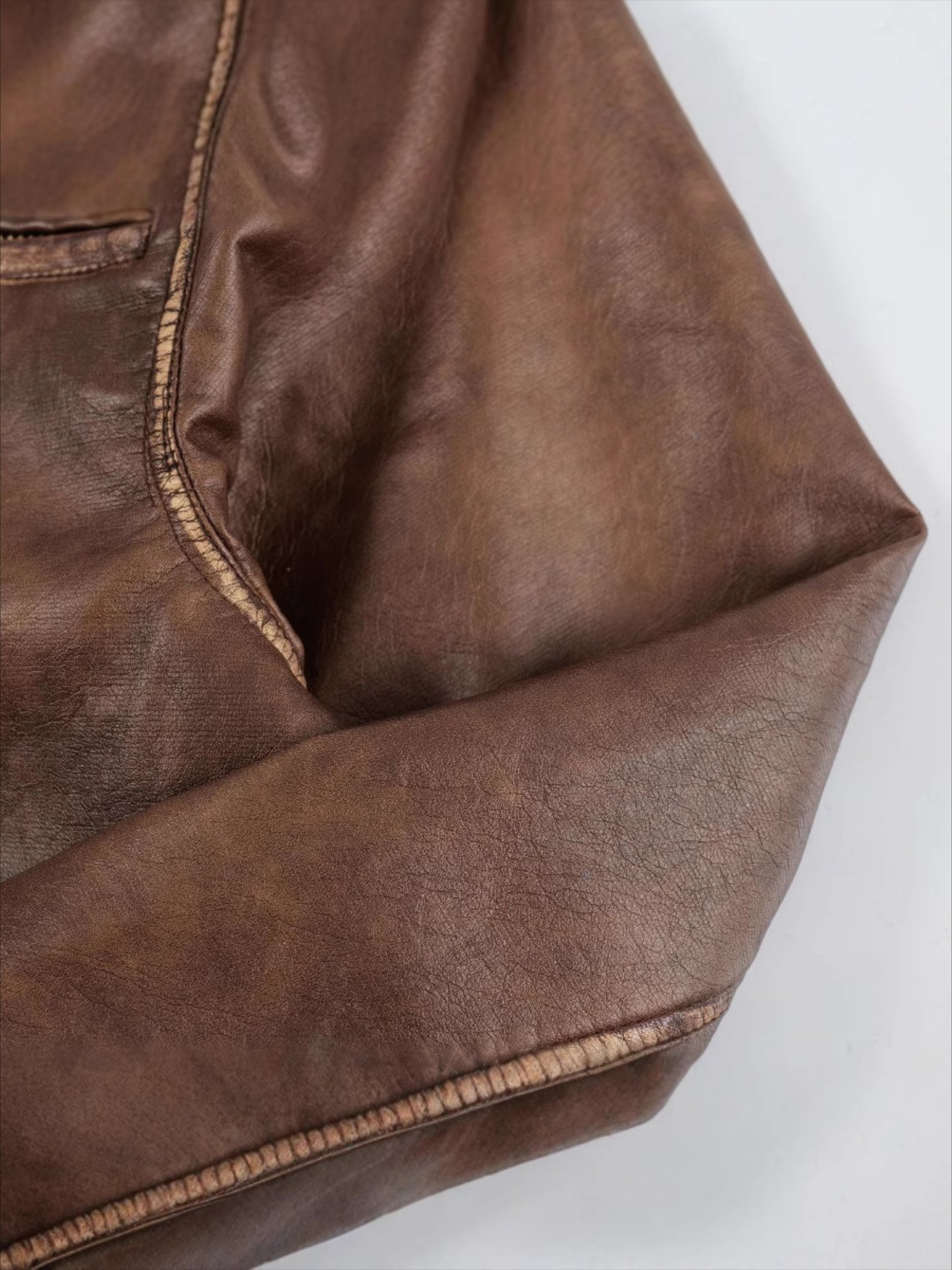 Classic Leather Jacket