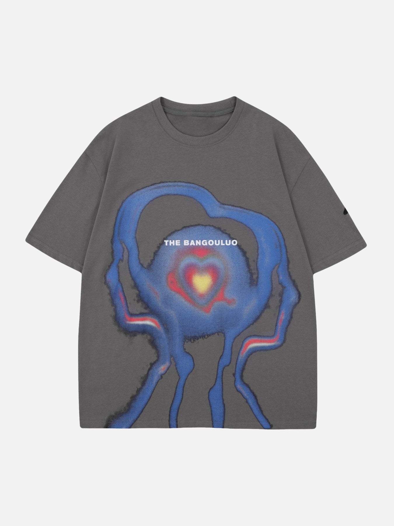 Disguisen American High Street Short-sleeved T-shirt