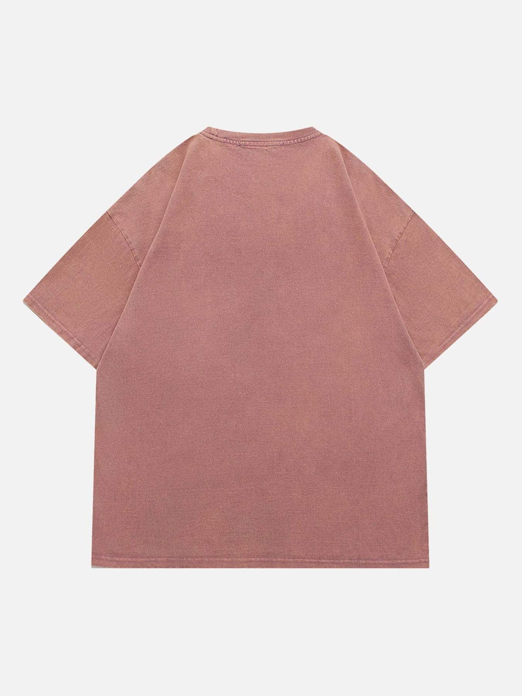 Disguisen Abstract Portrait Print T-shirt