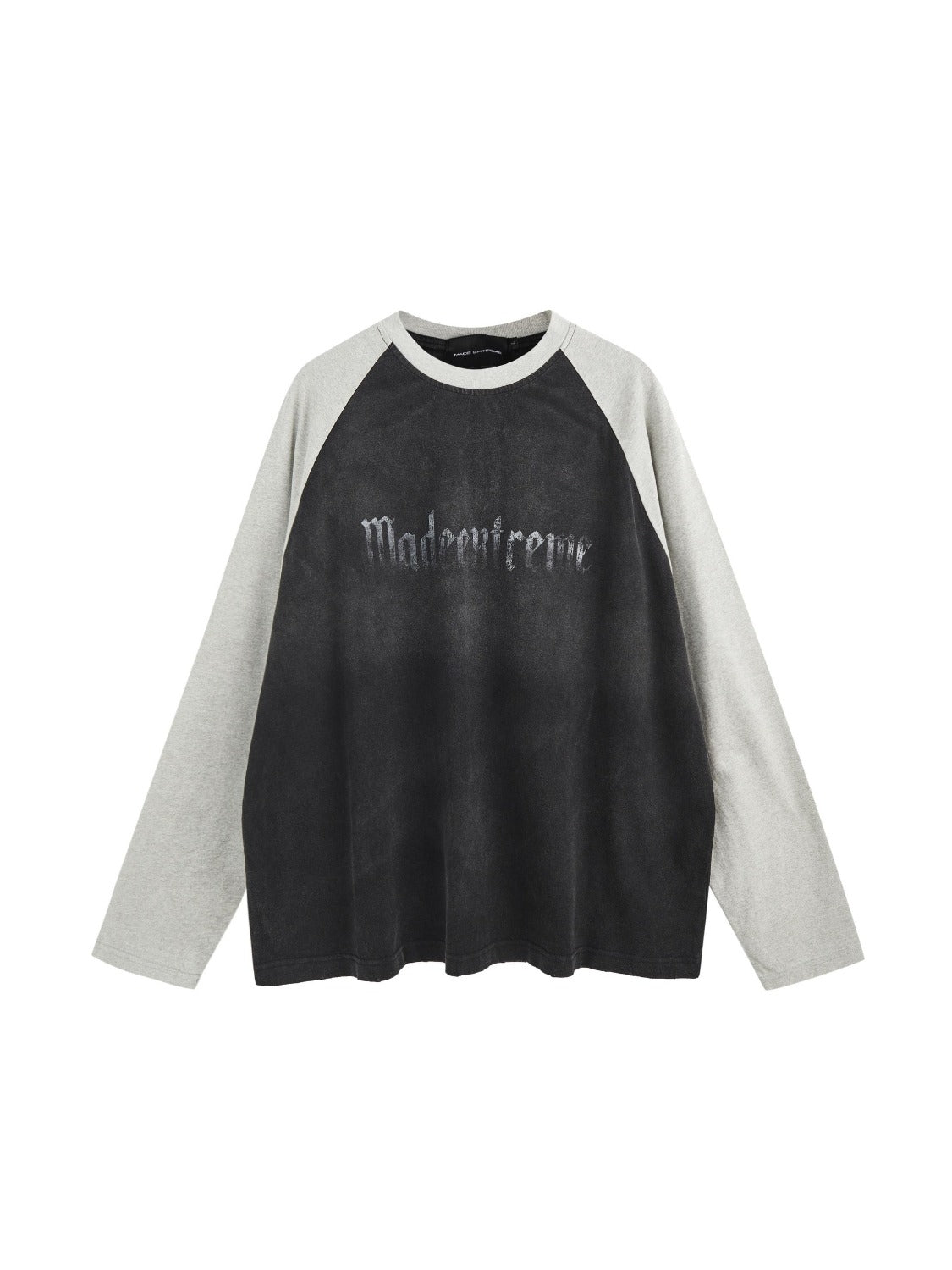 Vintage High Street Drop sleeve Sweatshirt