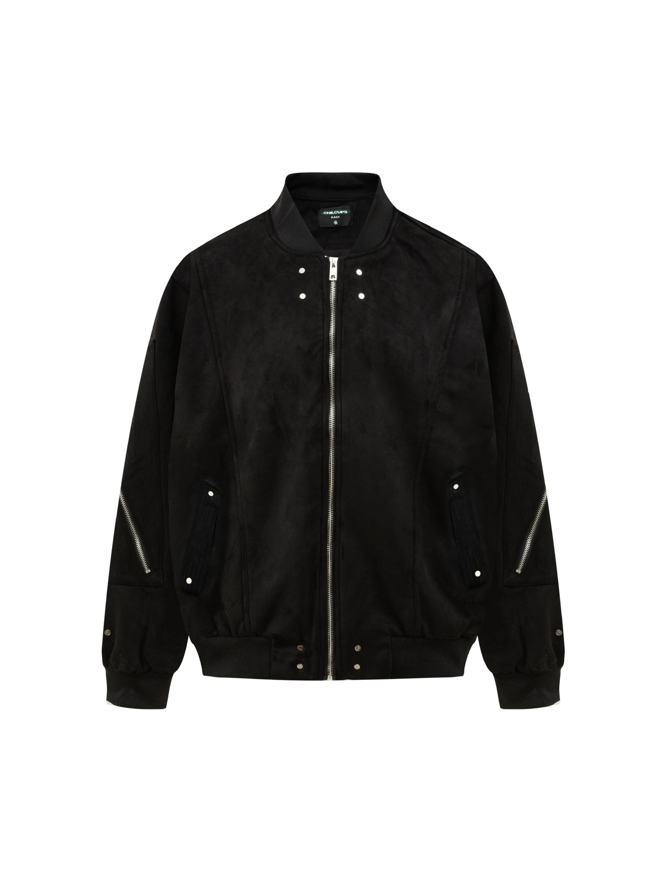 Vinatge Street Washed Distressed Coat