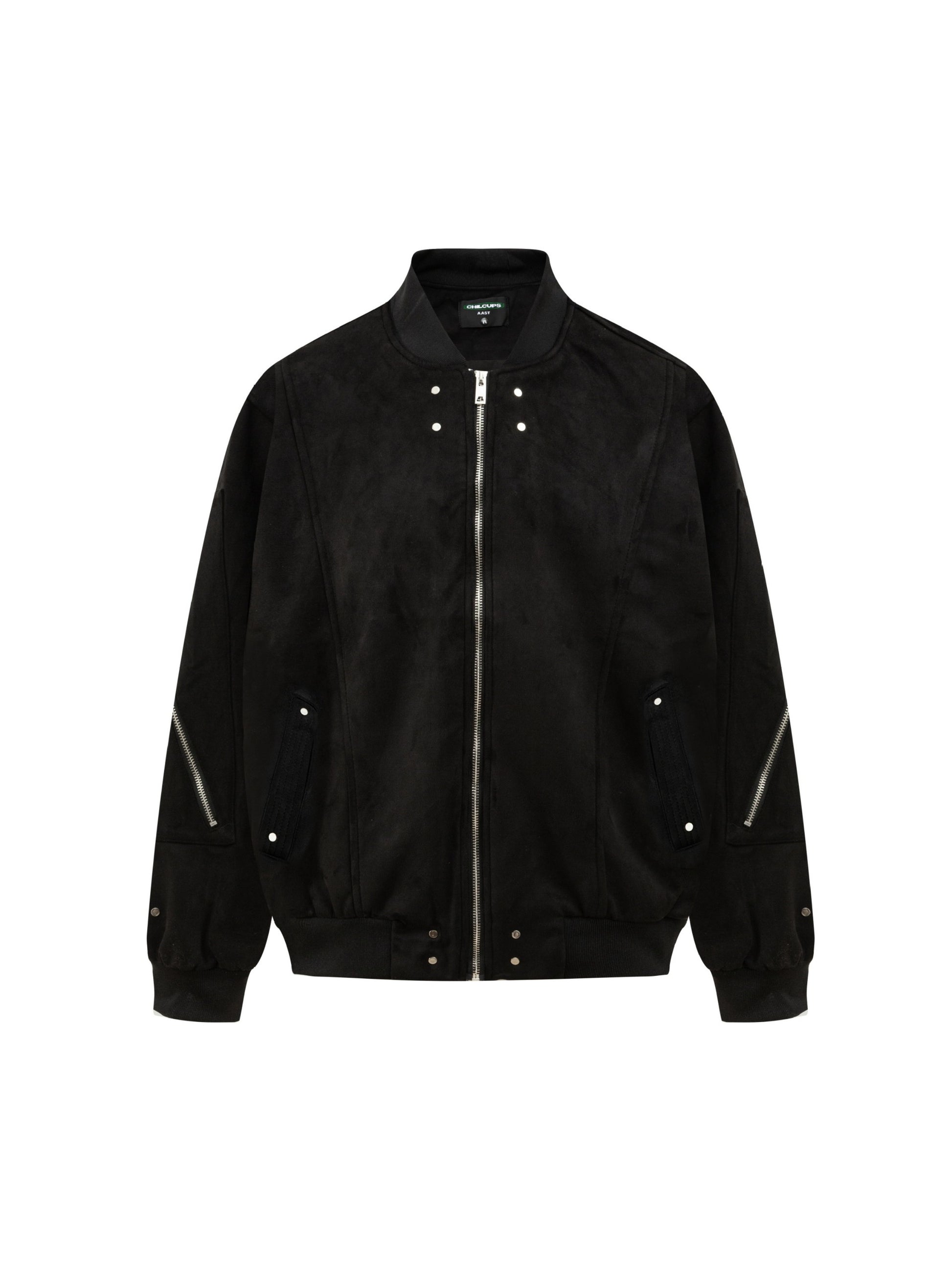 Vinatge Street Washed Distressed Coat