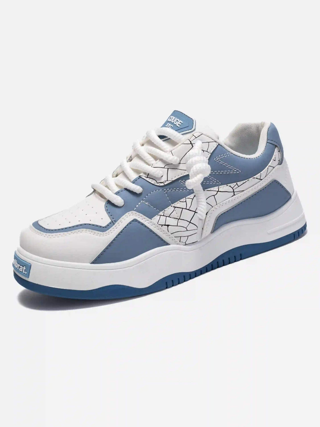 Disguisen American Street Style Casual Shoes