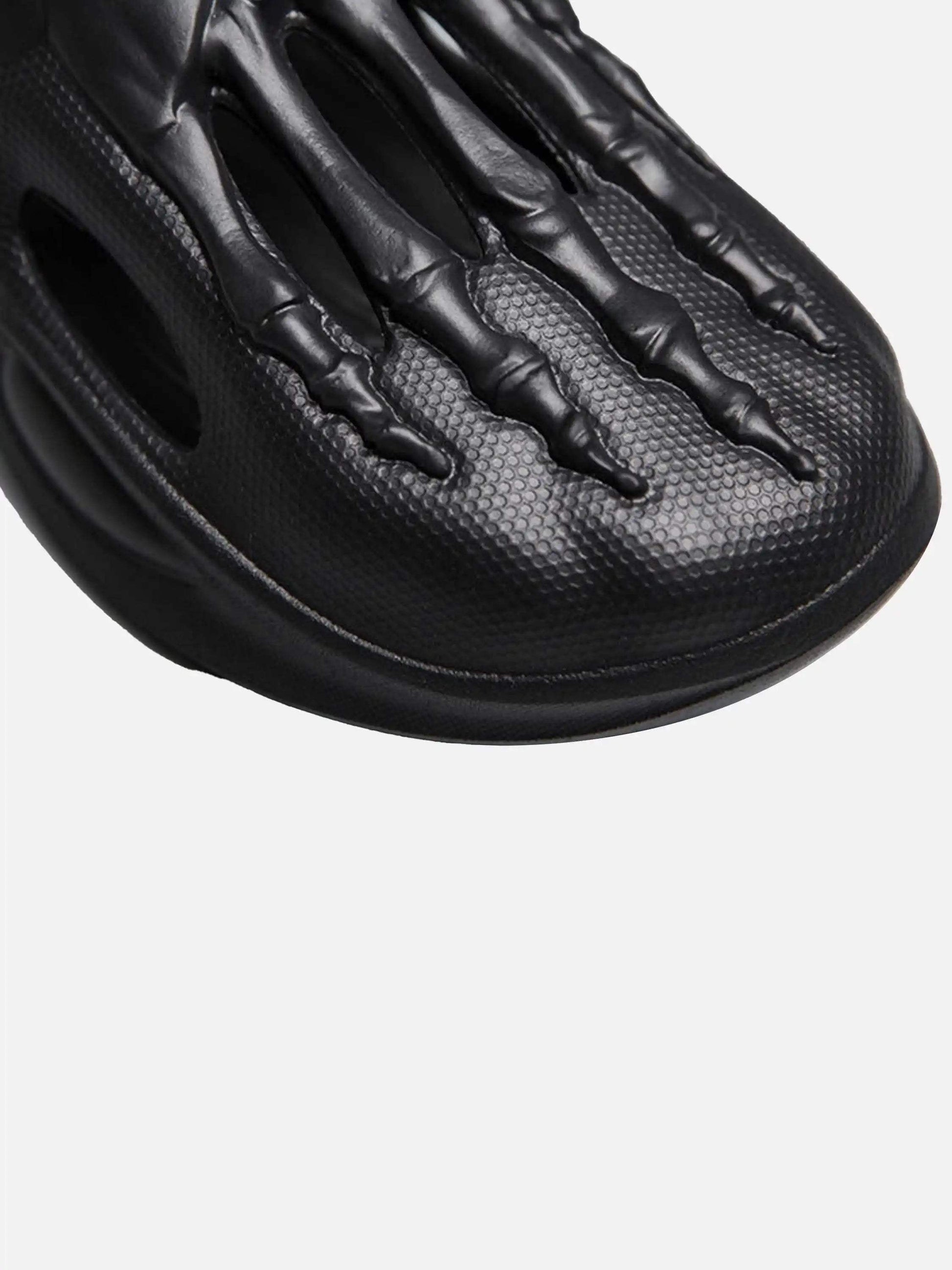 Street Skeleton Beach Slippers