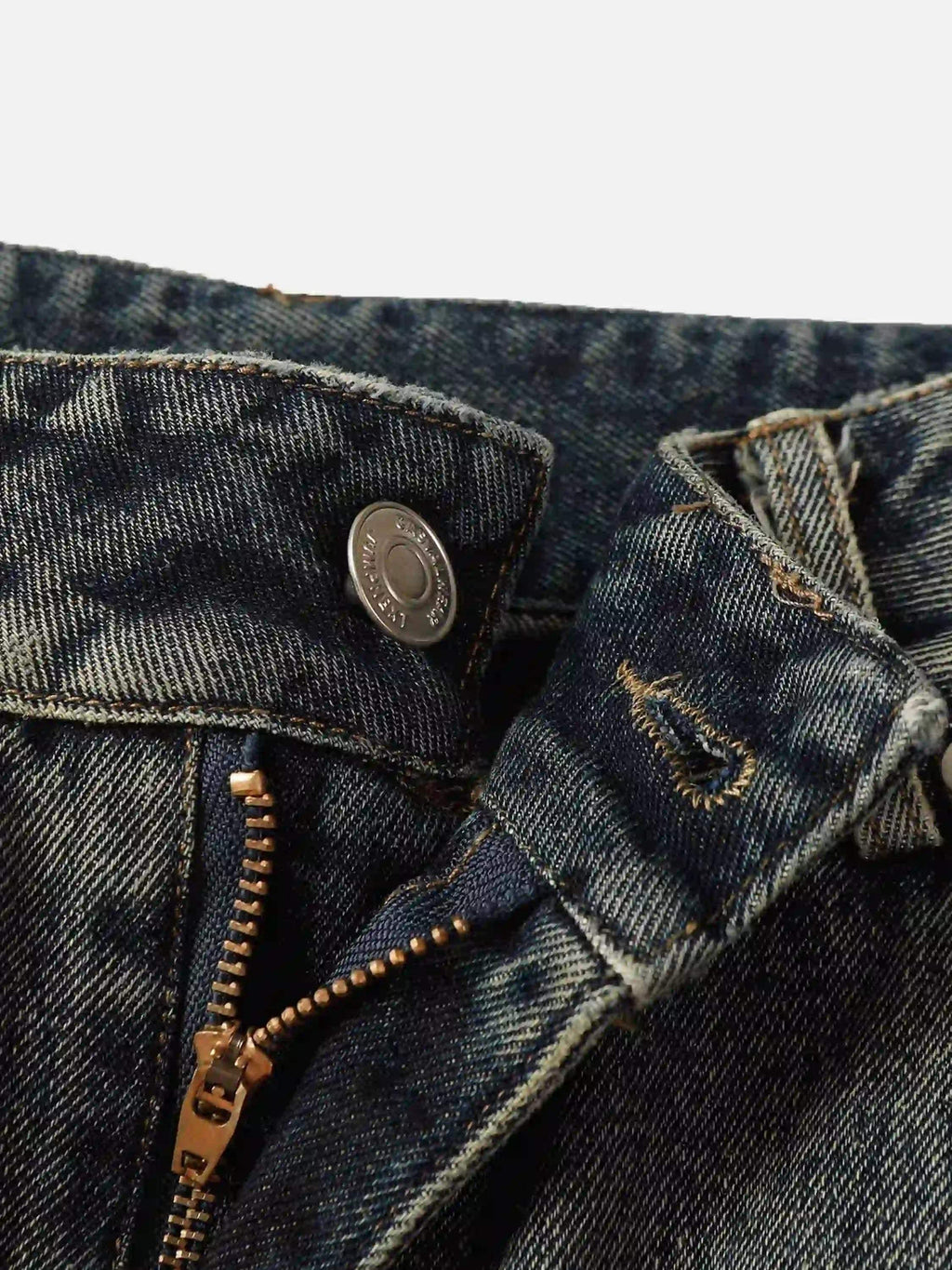 Disguisen Hip Hop Street Graffiti Jeans