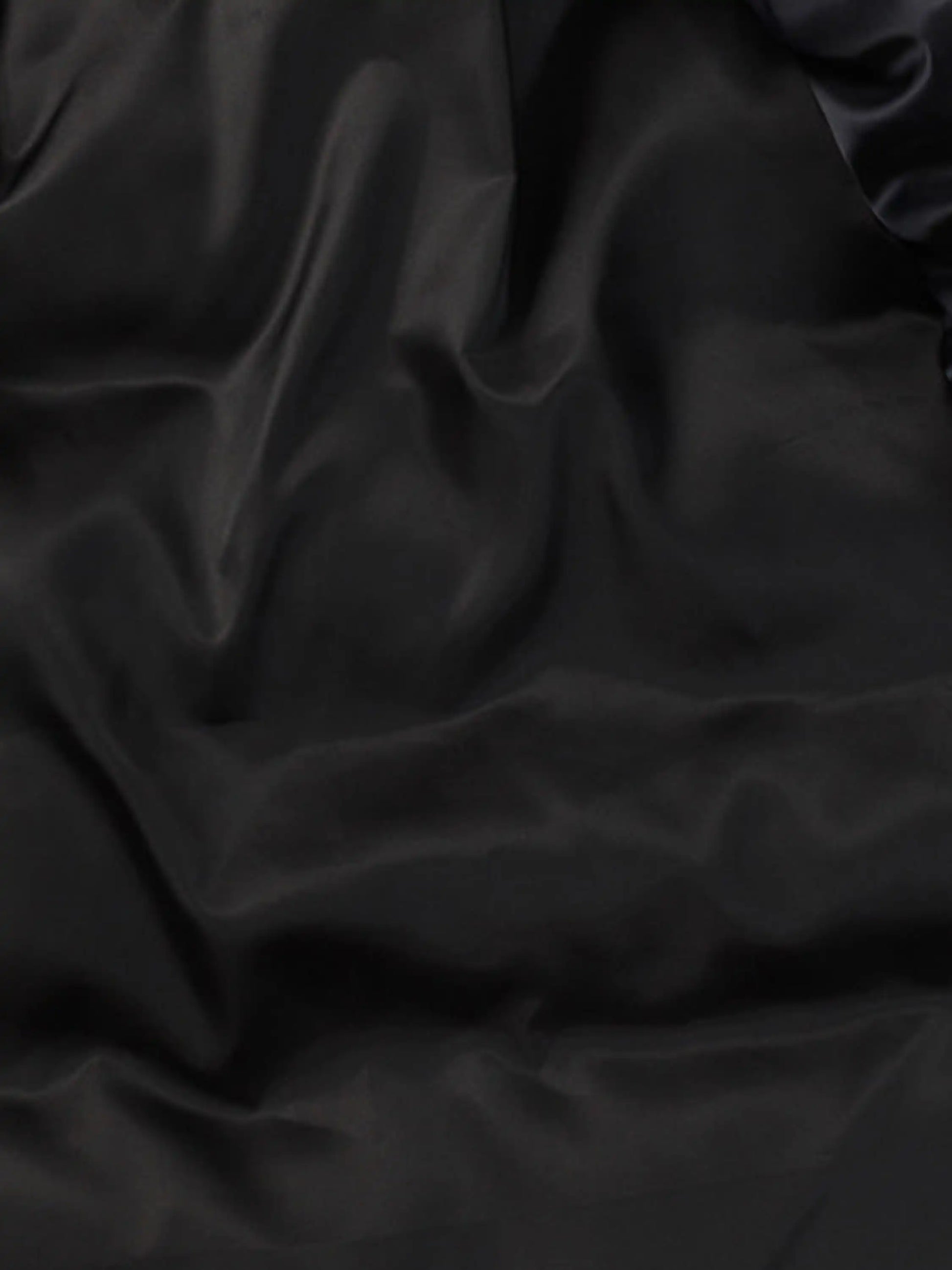 Color-Blocked Flame Cotton Coat