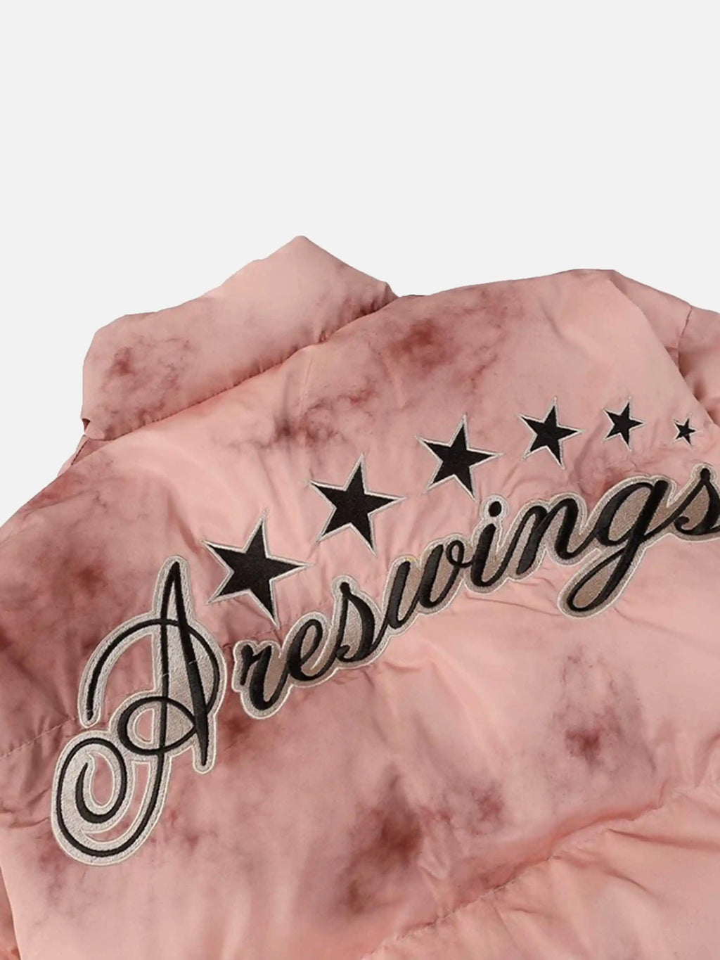 Disguisen American Tie-Dye Hip-Hop Star Coat