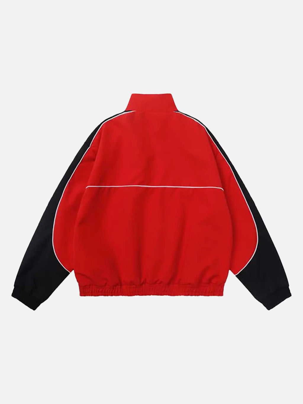Patchwork Star Jacket