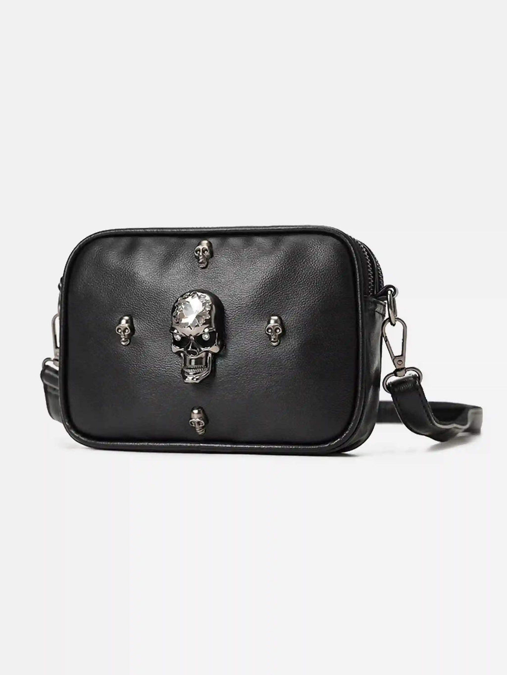Disguisen Personalized Ghost Head Small Shoulder Bag