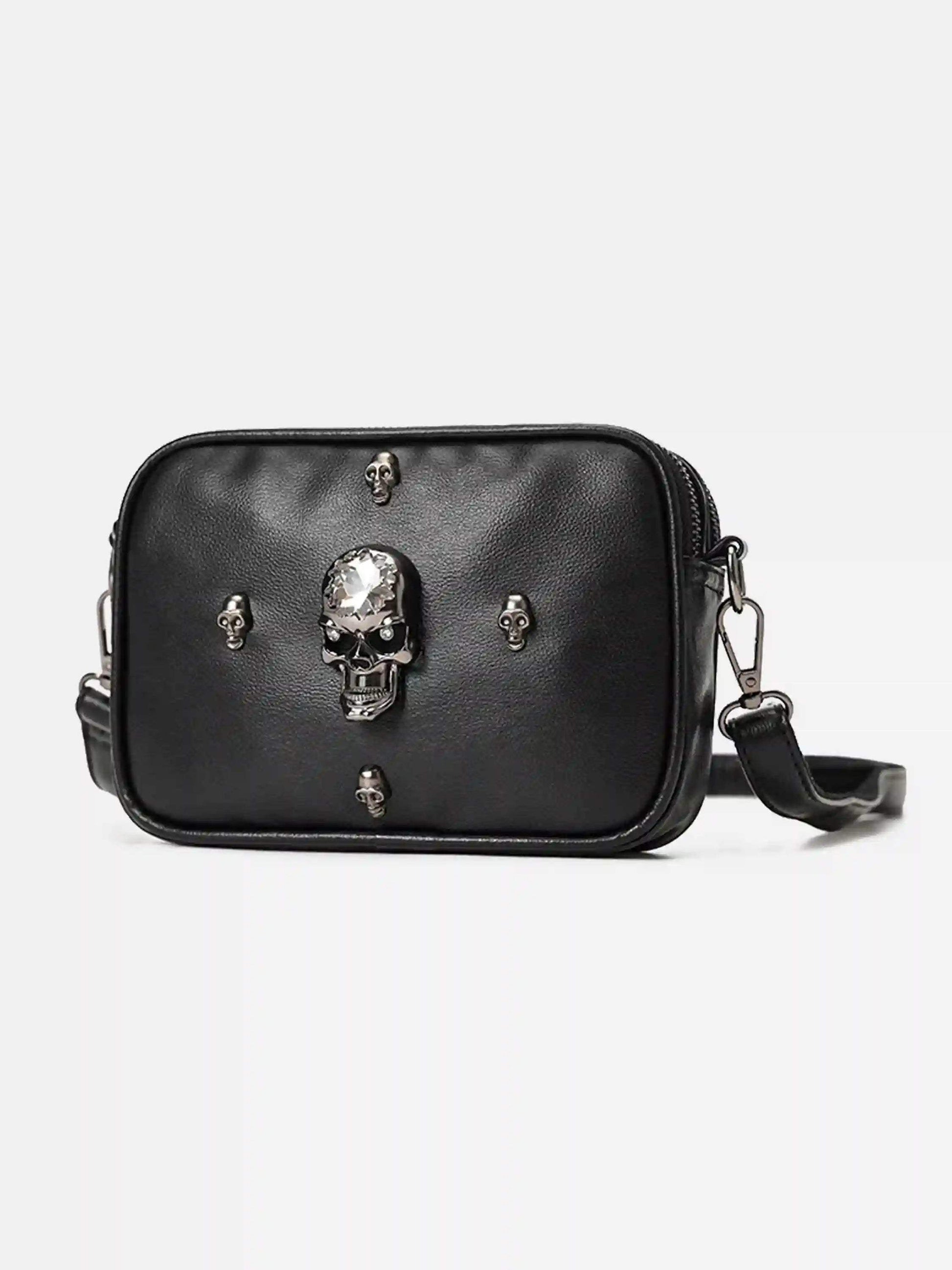 Disguisen Personalized Ghost Head Small Shoulder Bag