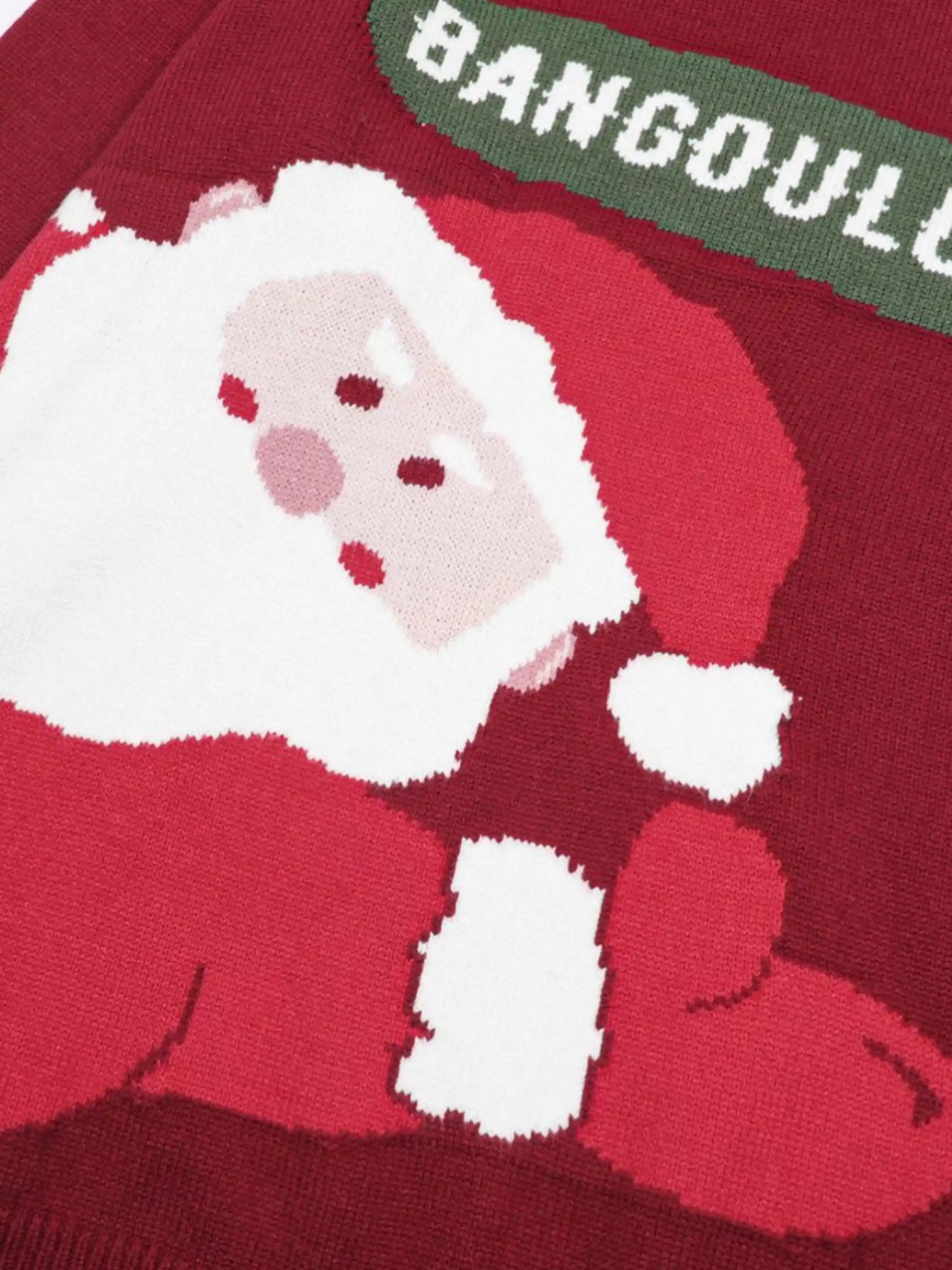 Santa Crewneck Sweater