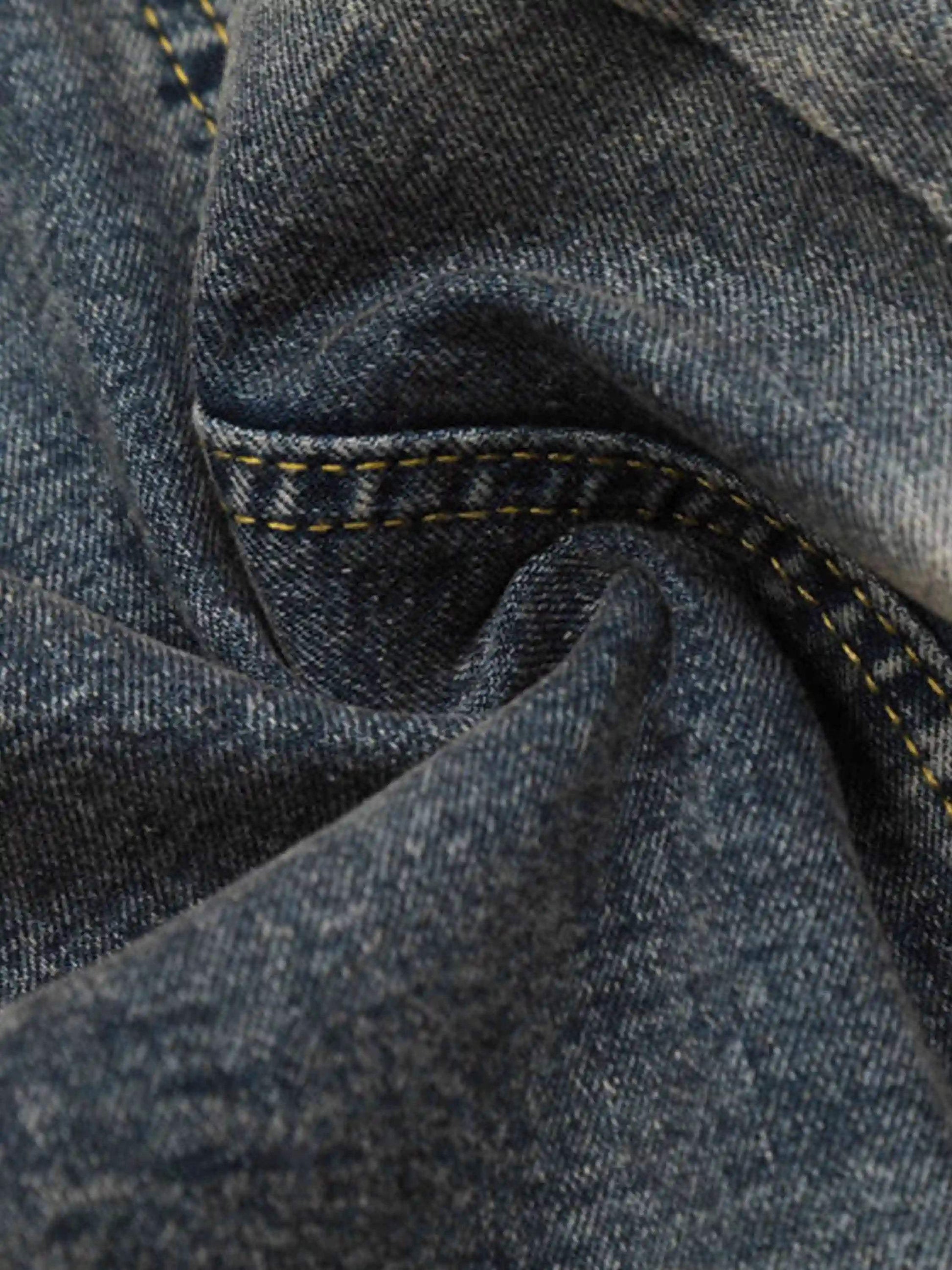 Disguisen High Street Vintage Flared Jeans
