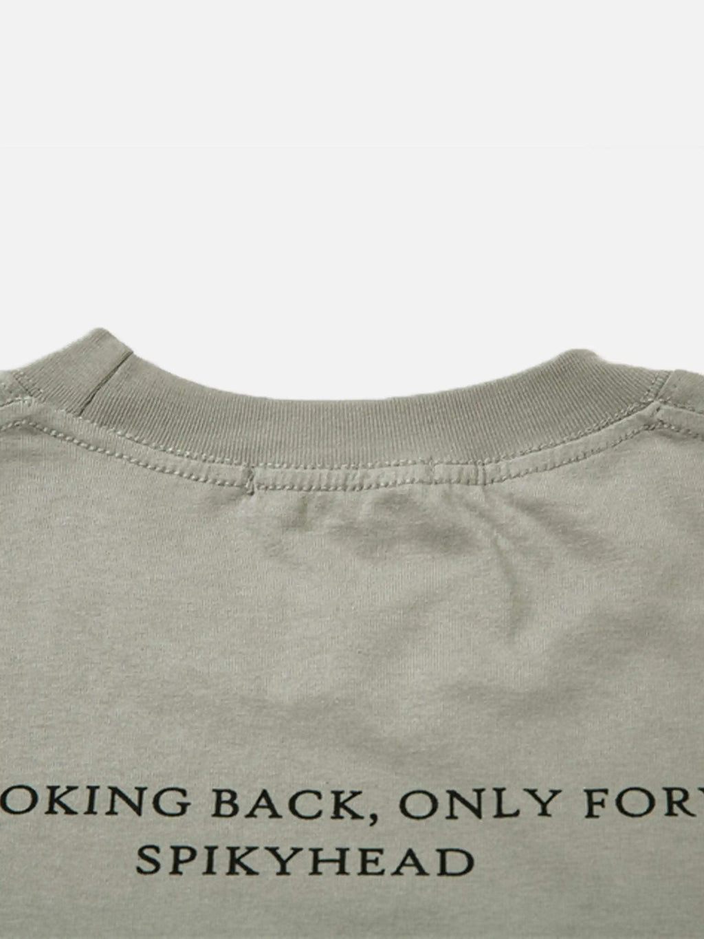 Disguisen Hip Hop Cotton Long Sleeve T-Shirt