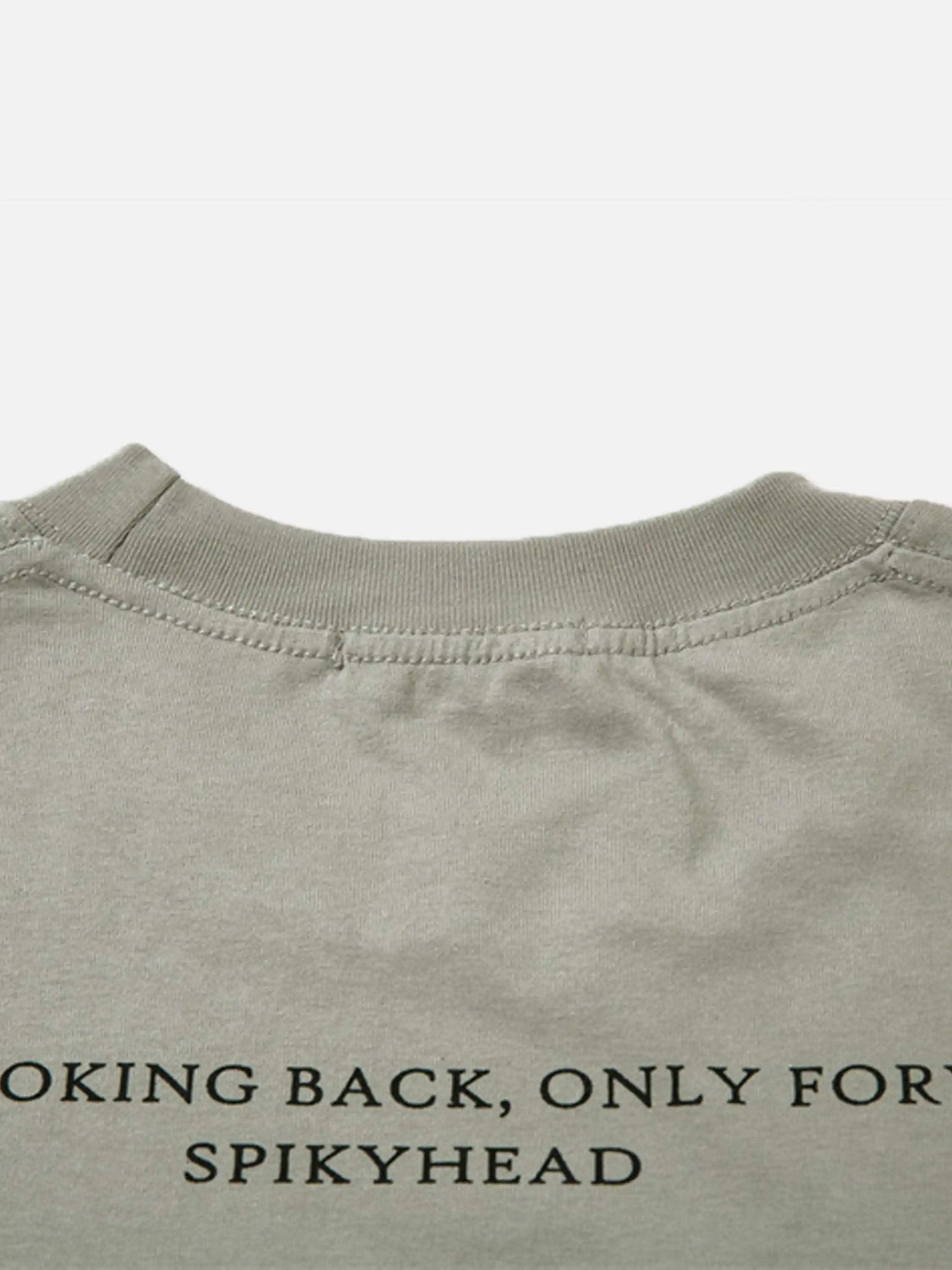 Disguisen Hip Hop Cotton Long Sleeve T-Shirt