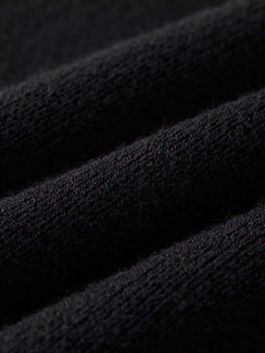 Disguisen American Flame Crewneck Destroyed Sweater