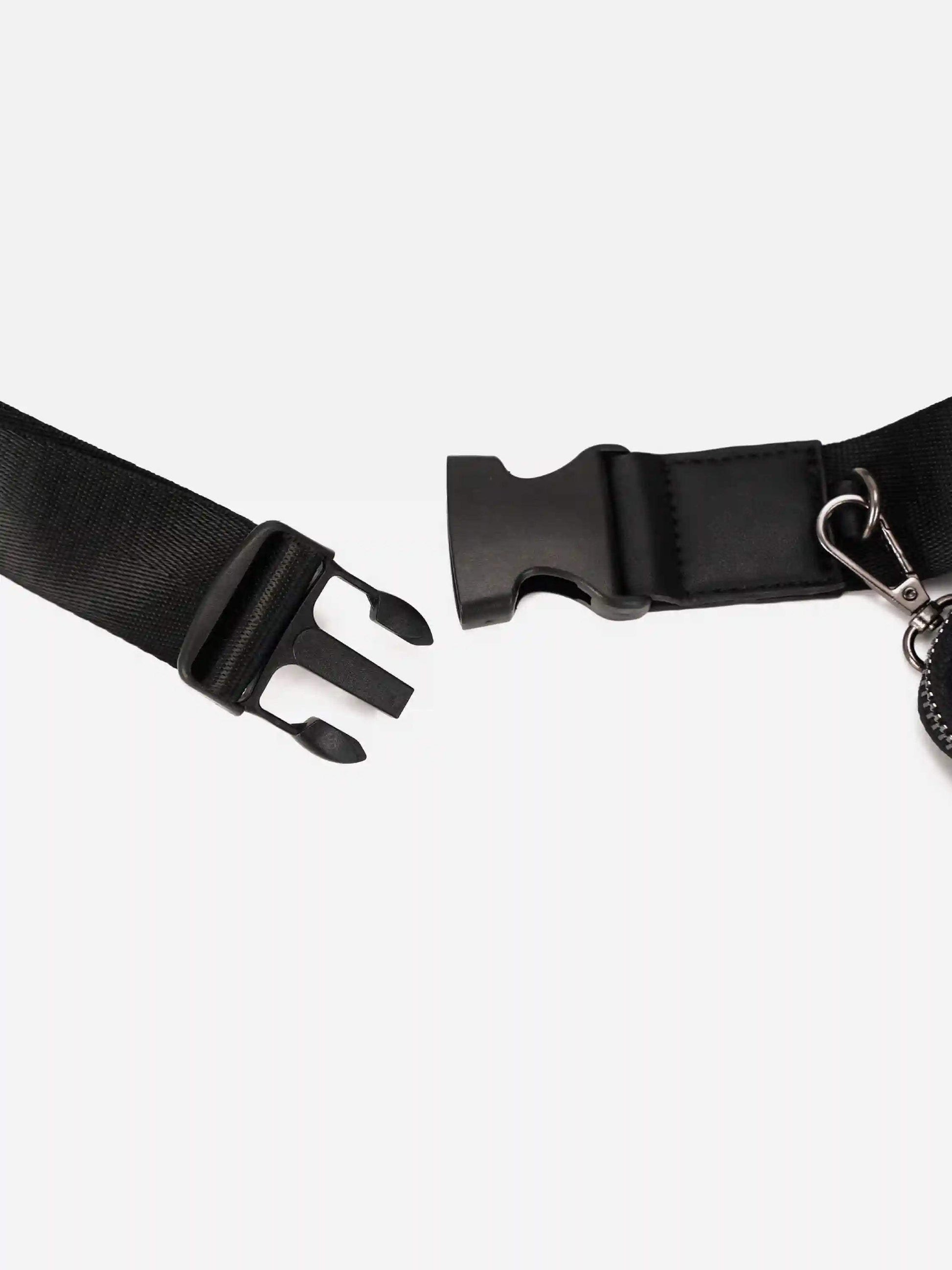 Disguisen High Street Saddle Bag Shoulder Bag