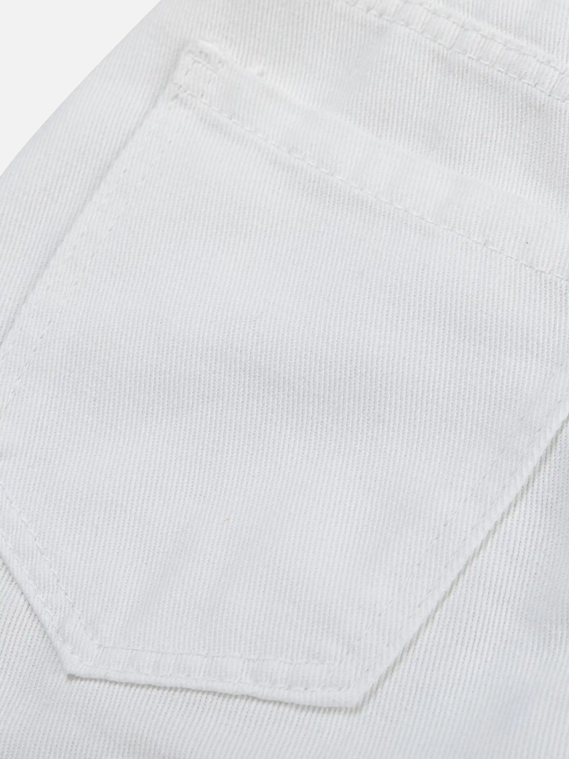 Disguisen American Street Style Patch Jeans