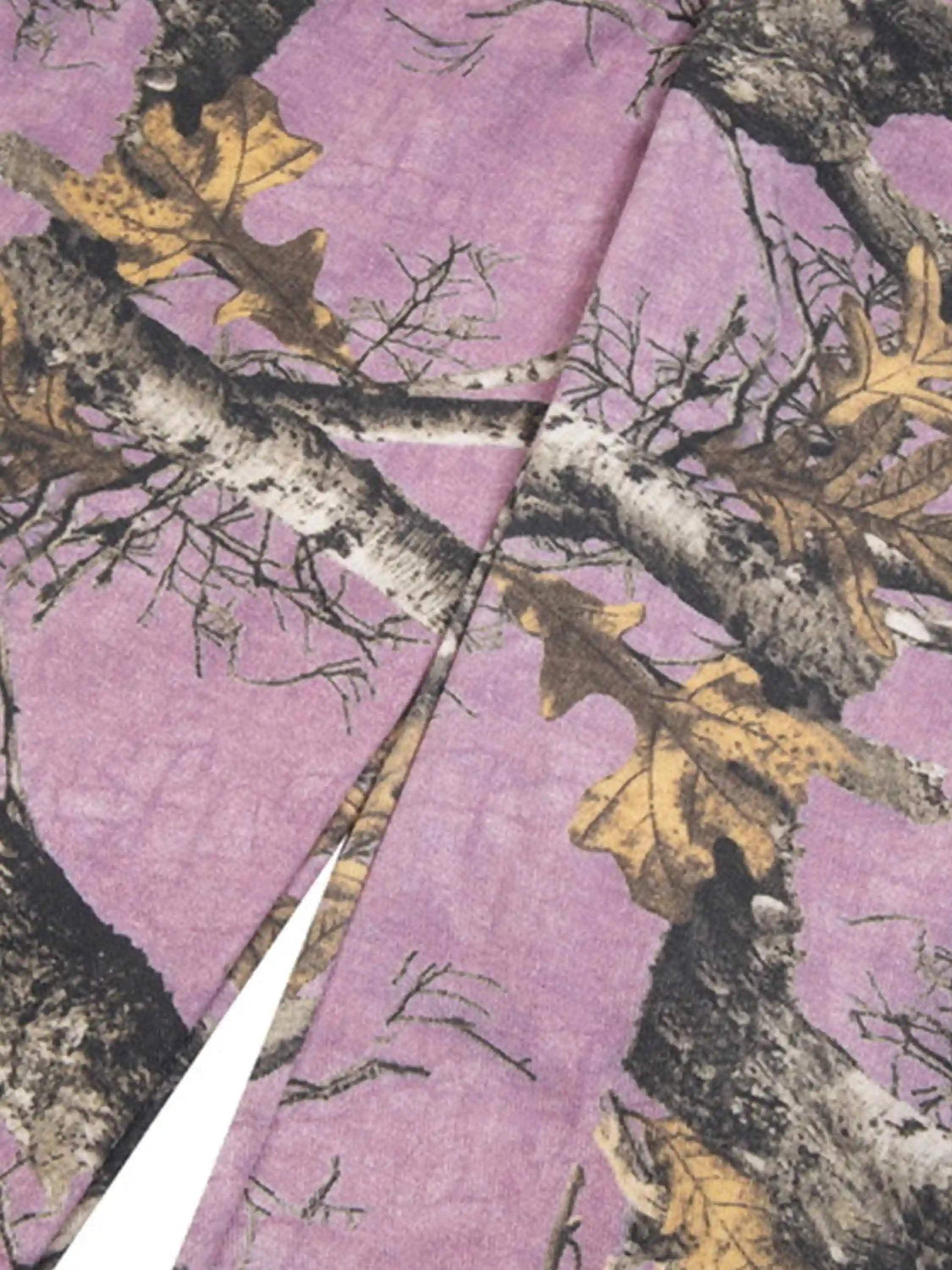 Disguisen Street Branch Camouflage Pants