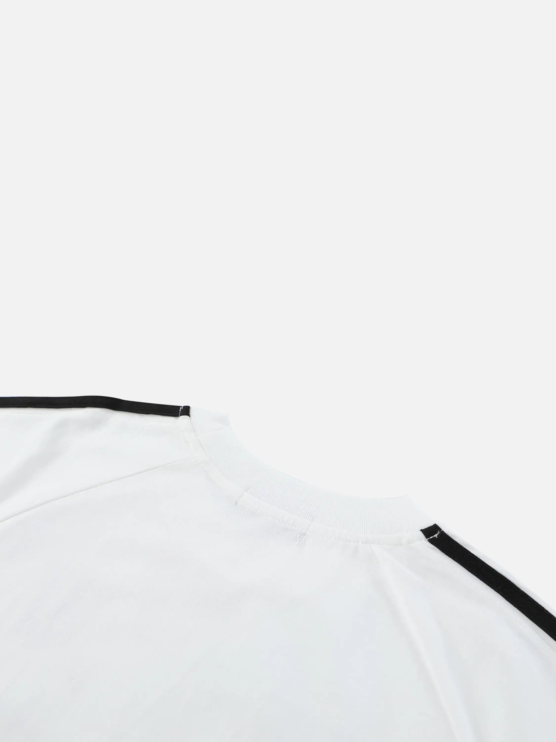 Disguisen Vintage Striped Racing Long-Sleeve T-shirt