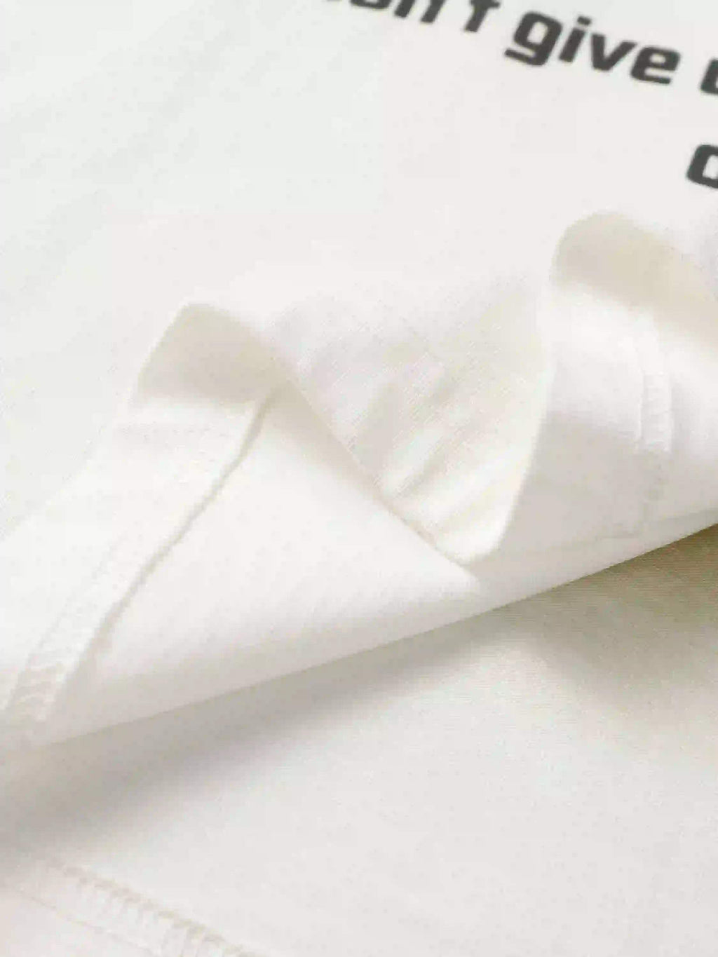 Disguisen Street Sword Distressed Long Sleeve T-Shirt