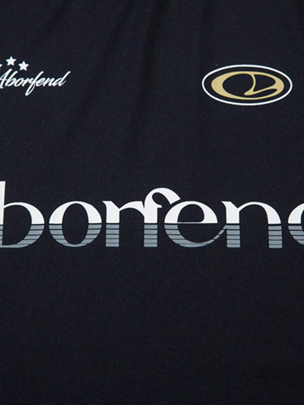T-shirt à manches longues Hip-Hop Déguisement Bockore