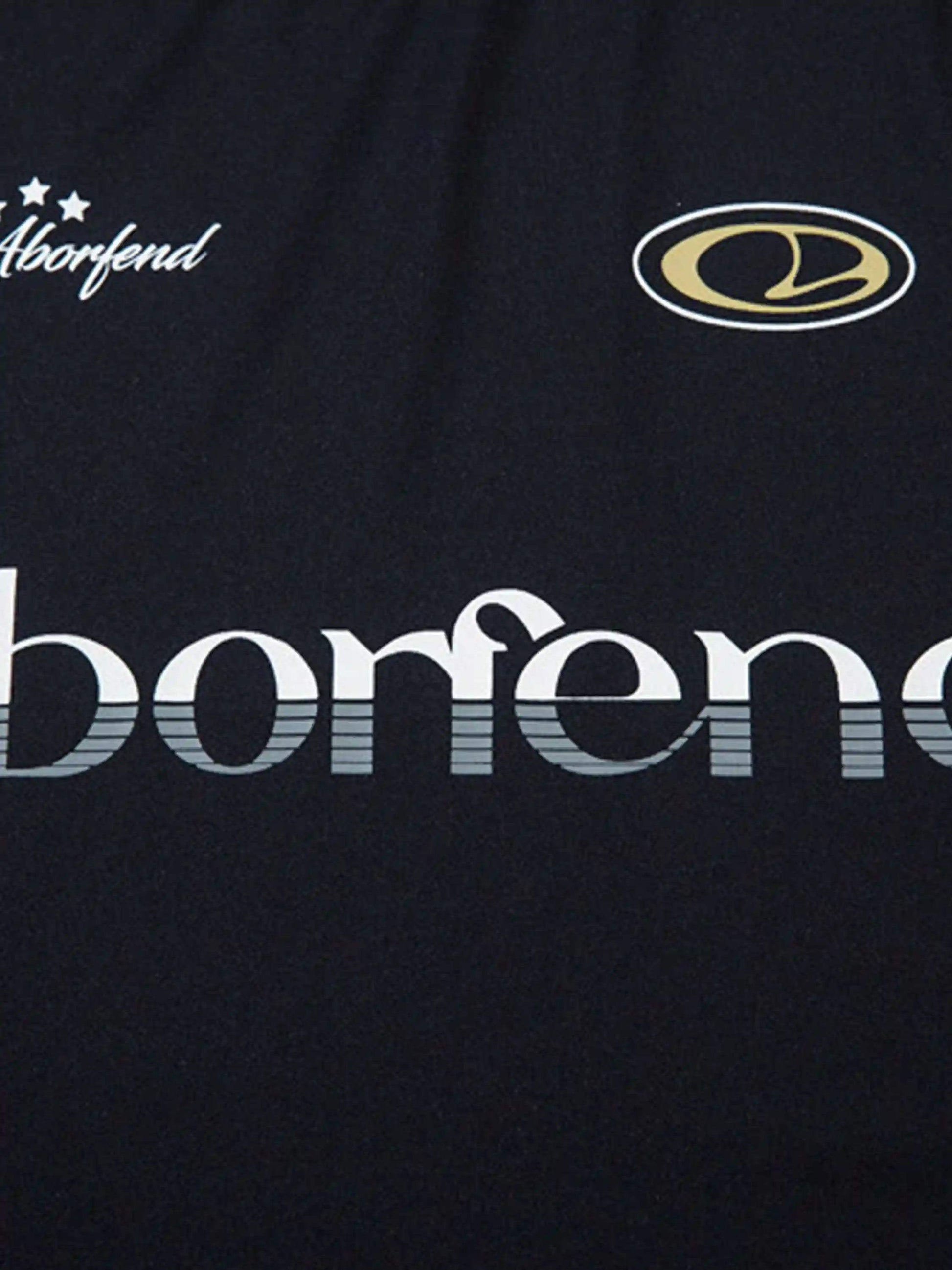 T-shirt à manches longues Hip-Hop Déguisement Bockore