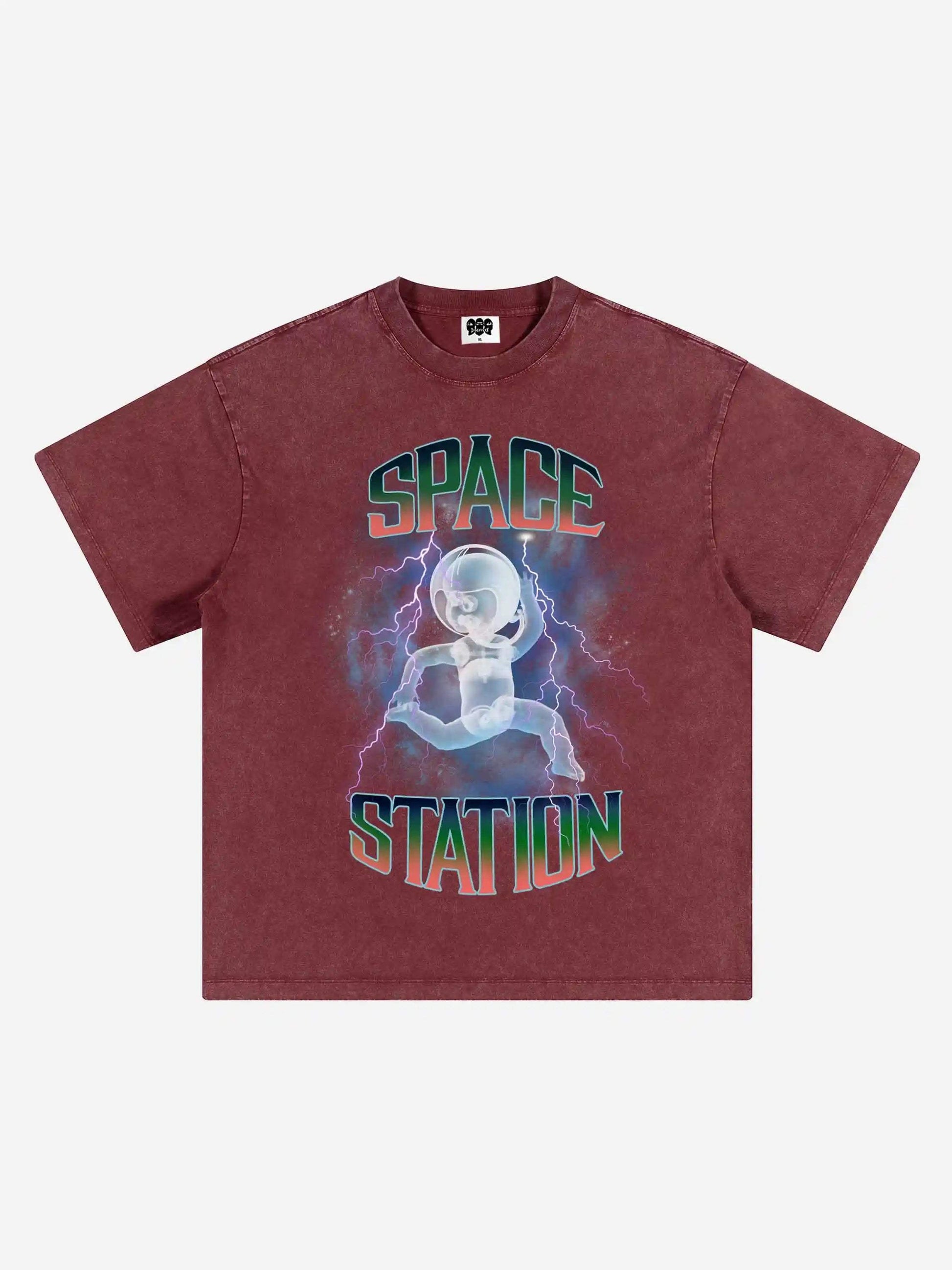 Disguisen Street Space Baby T-Shirt