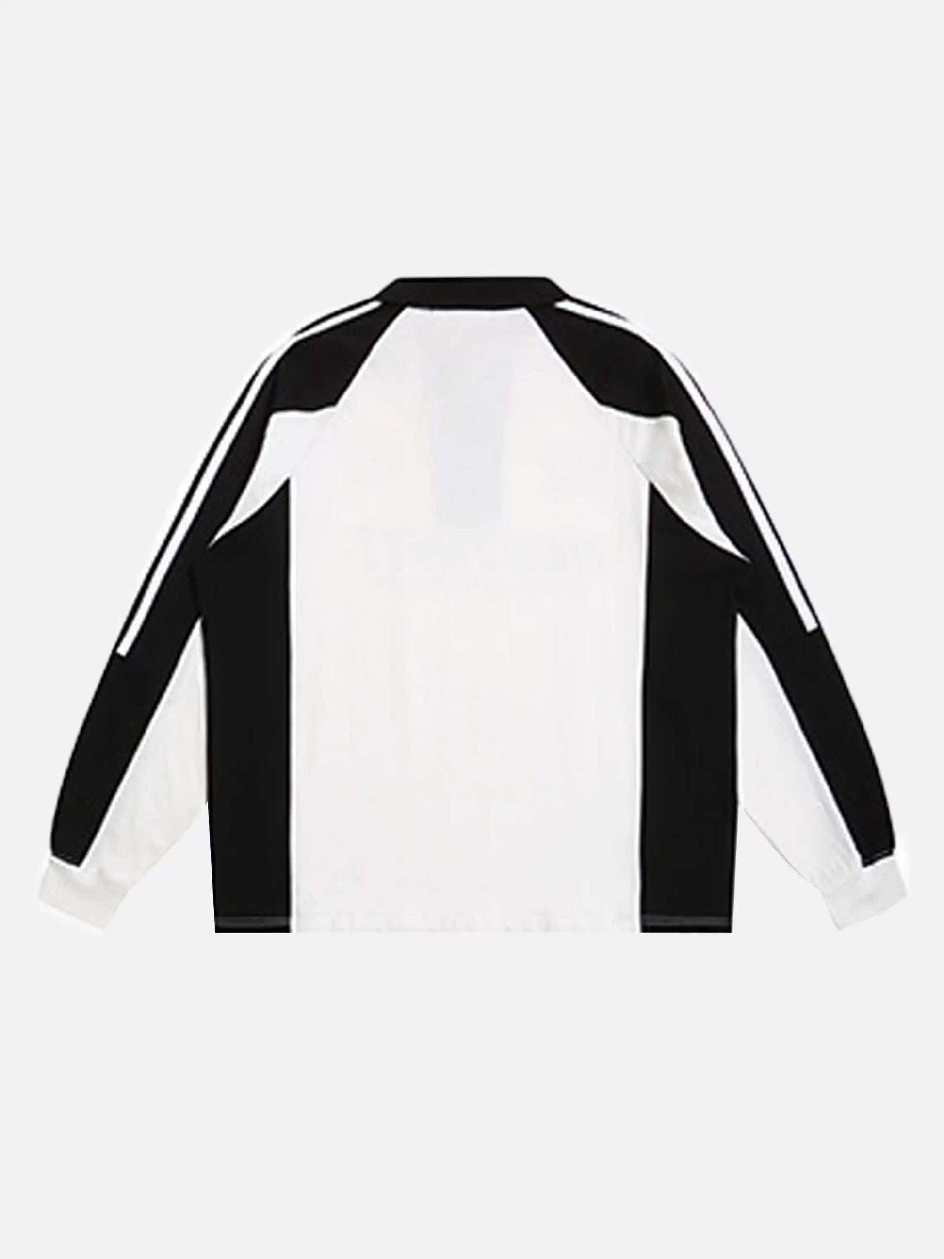 Disguisen American Style Bockore Long Sleeve T-shirt