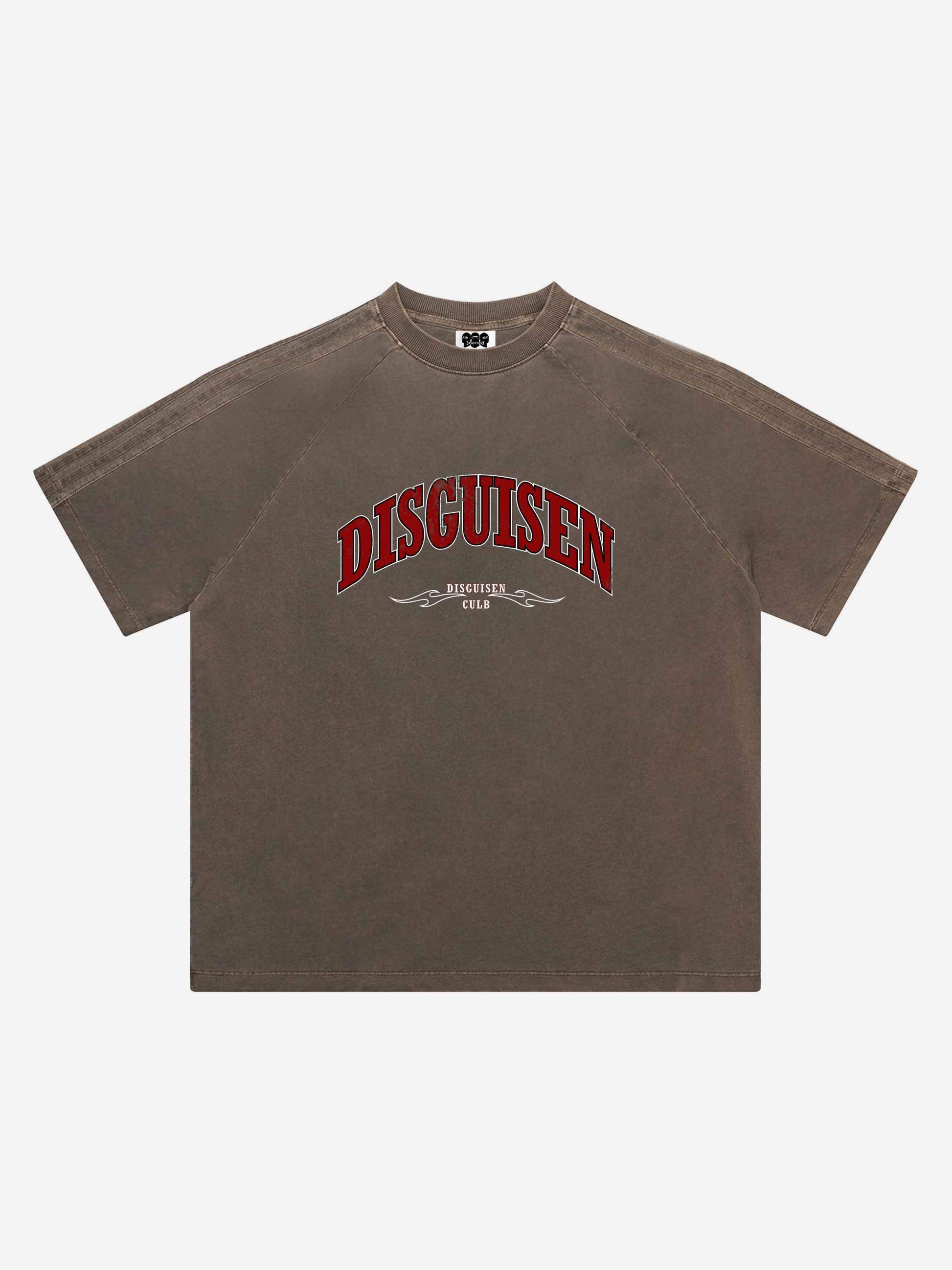 Disguisen Old School Logo T-Shirt