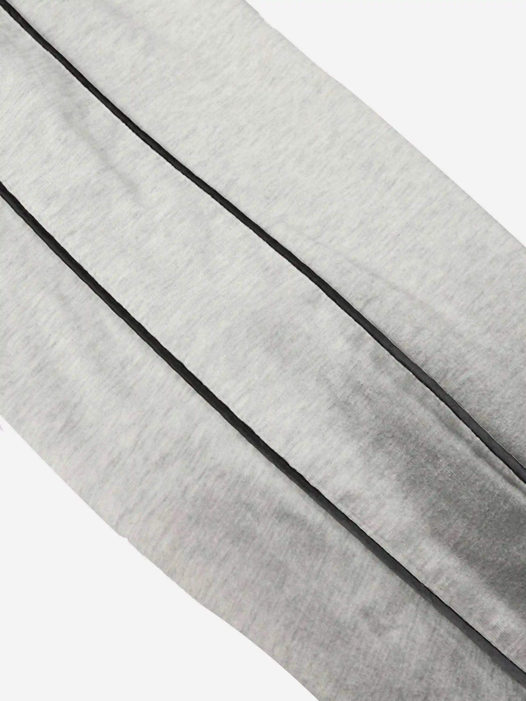 Disguisen Retro Lines Dirty Hip-Hop Long-Sleeved T-Shirt