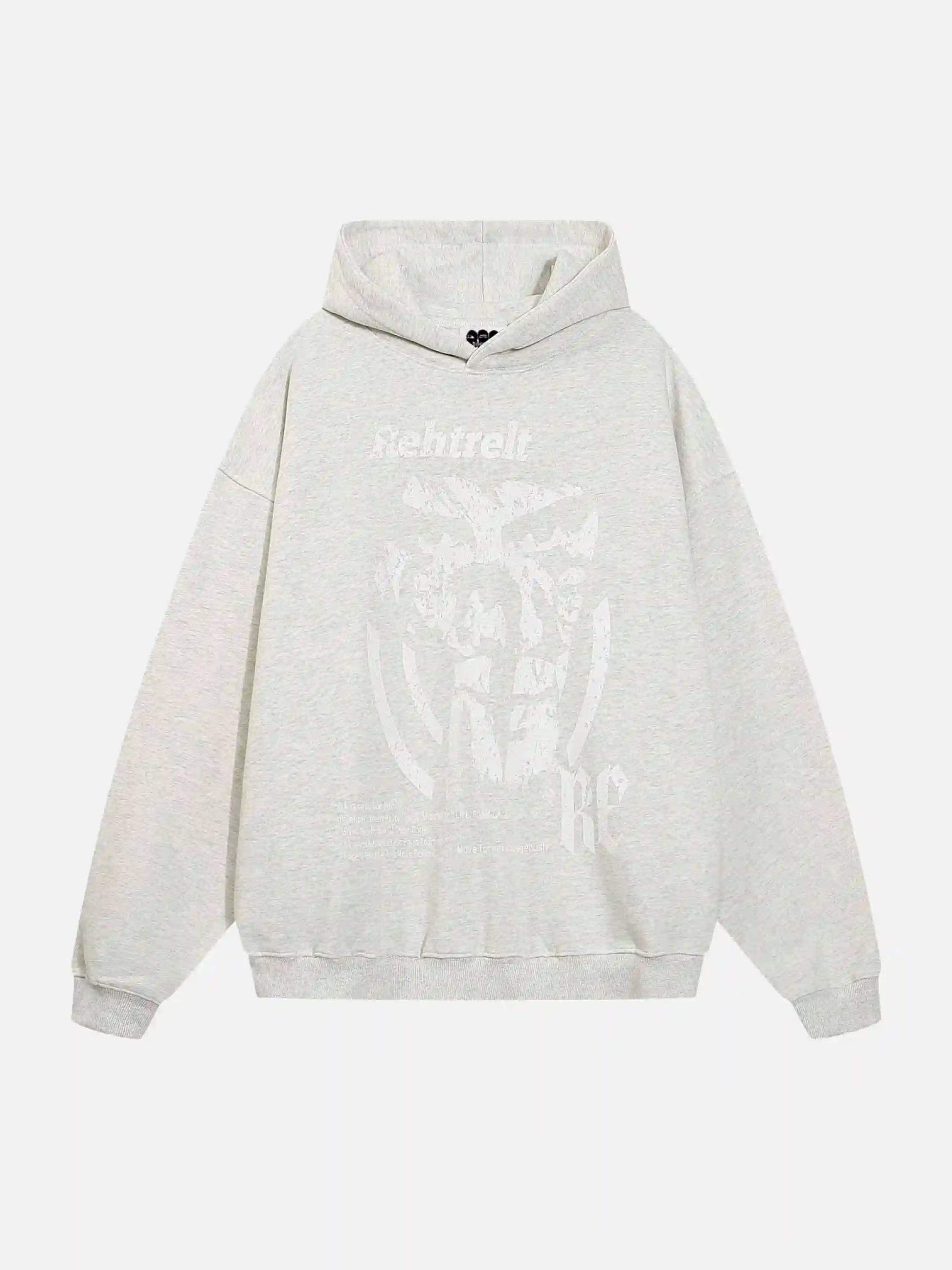 Disguisen American High Street Vintage Hoodies