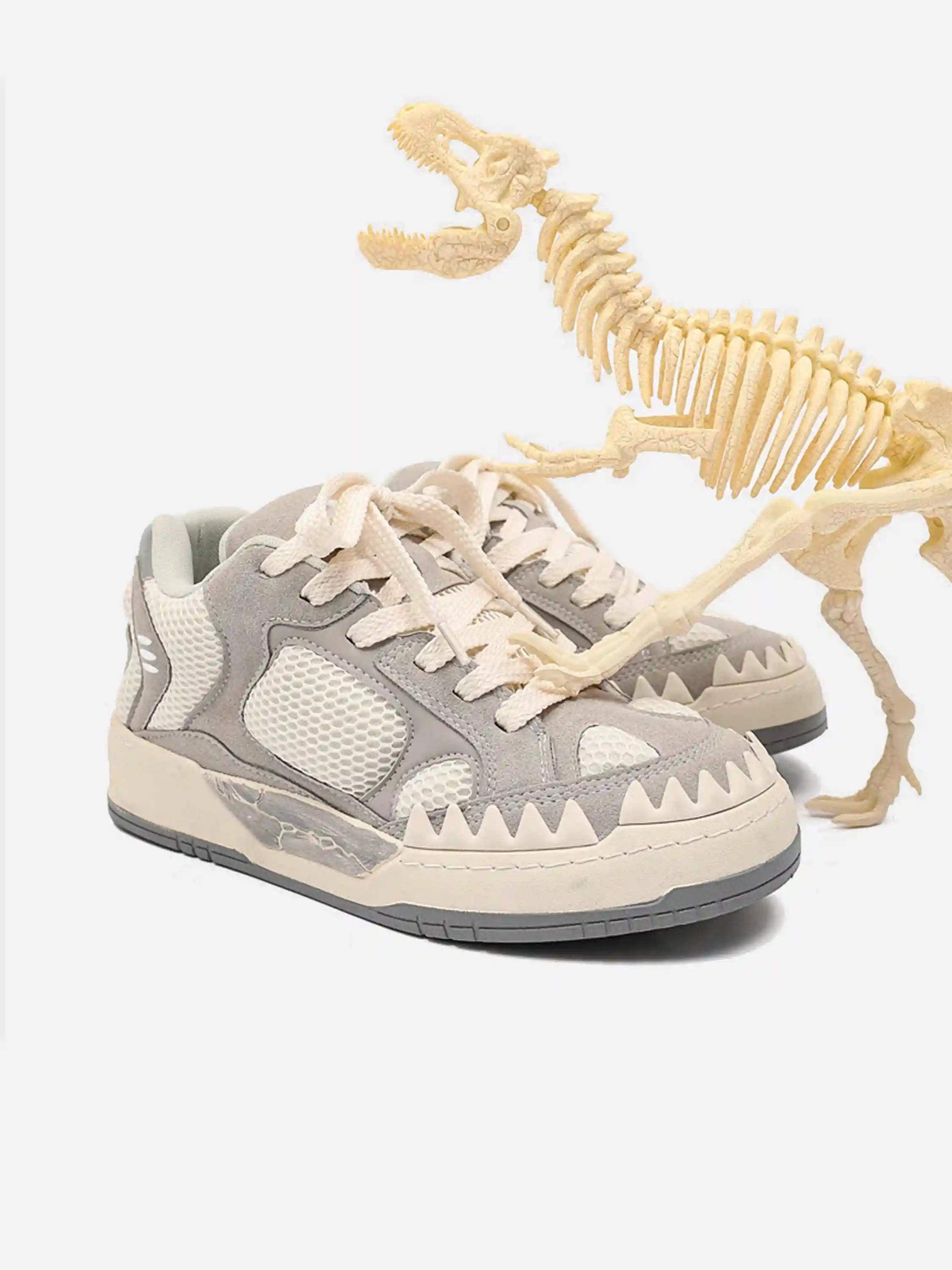 Disguisen Street Rapper Dinosaur Sneakers
