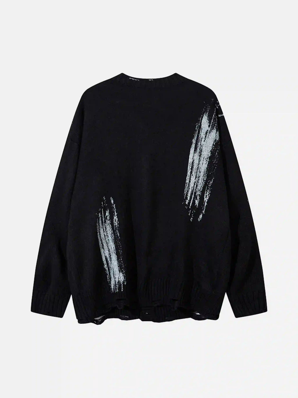Disguisen Palm Graffiti Cardigan