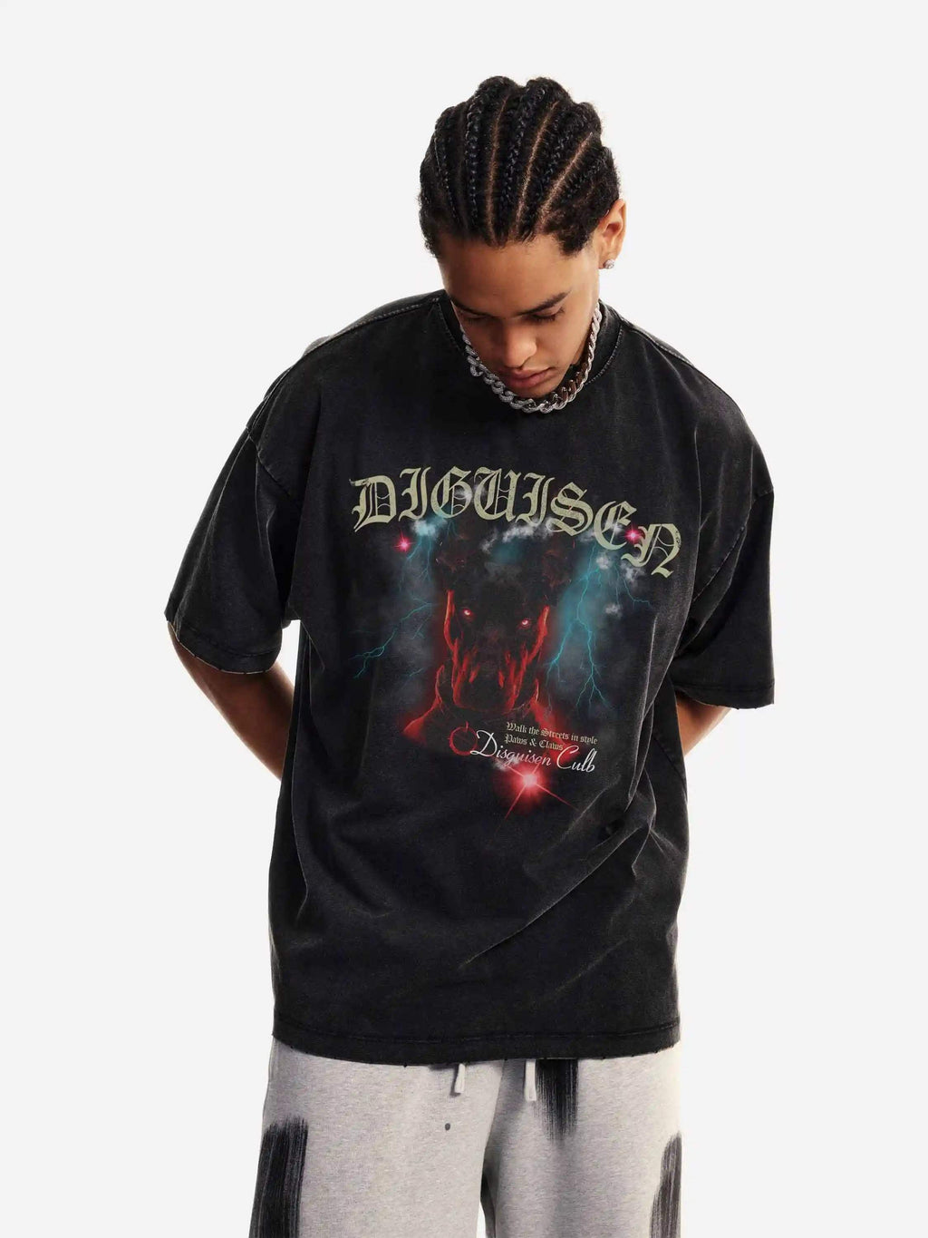 Disguisen Vintage Goth Street Tee