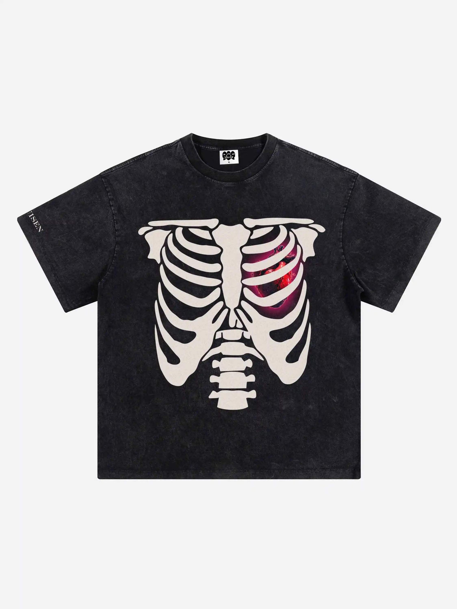 Disguisen Vintage Skull T-Shirt