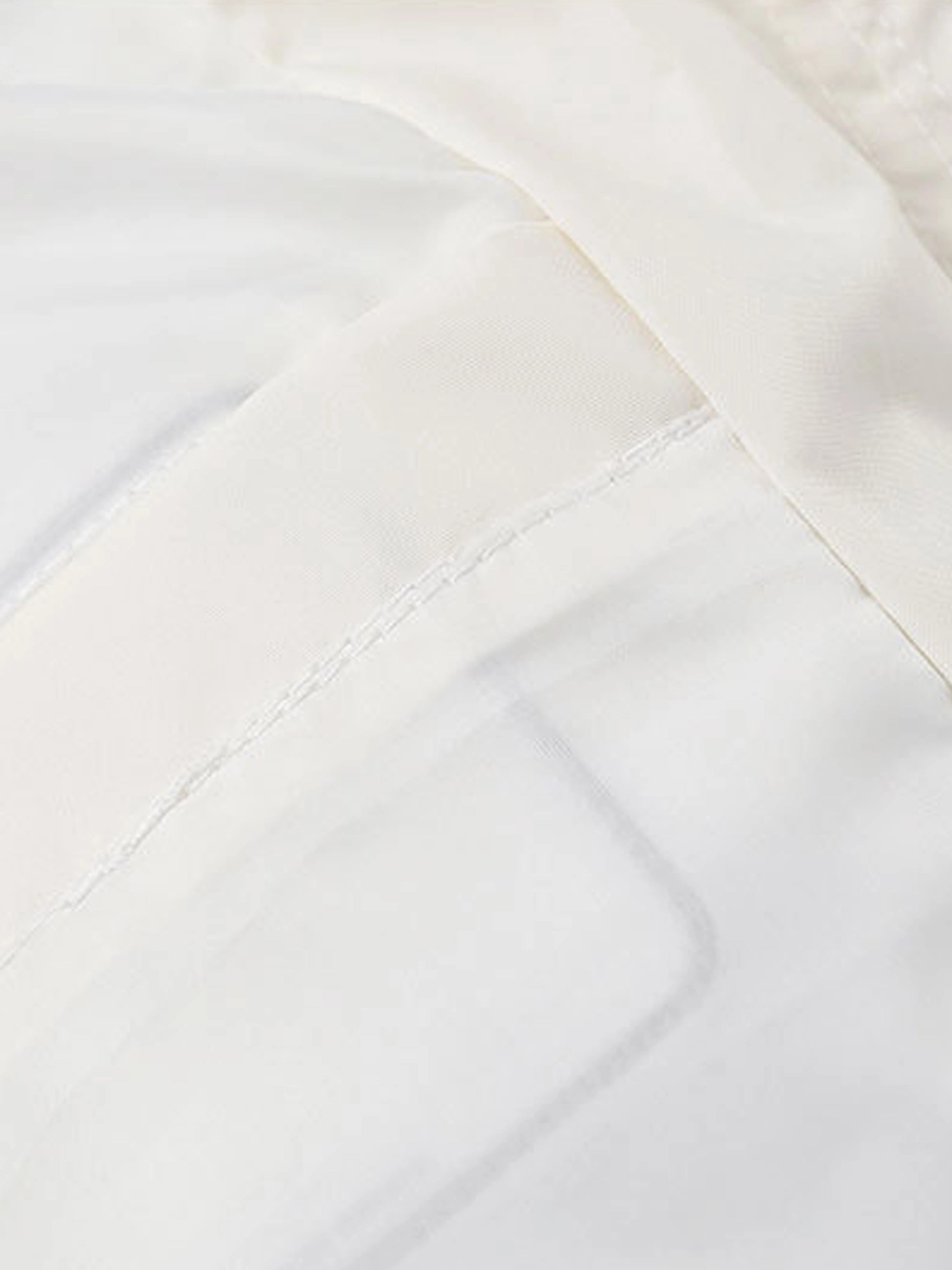 Solid Color Stand Collar Loose Coat