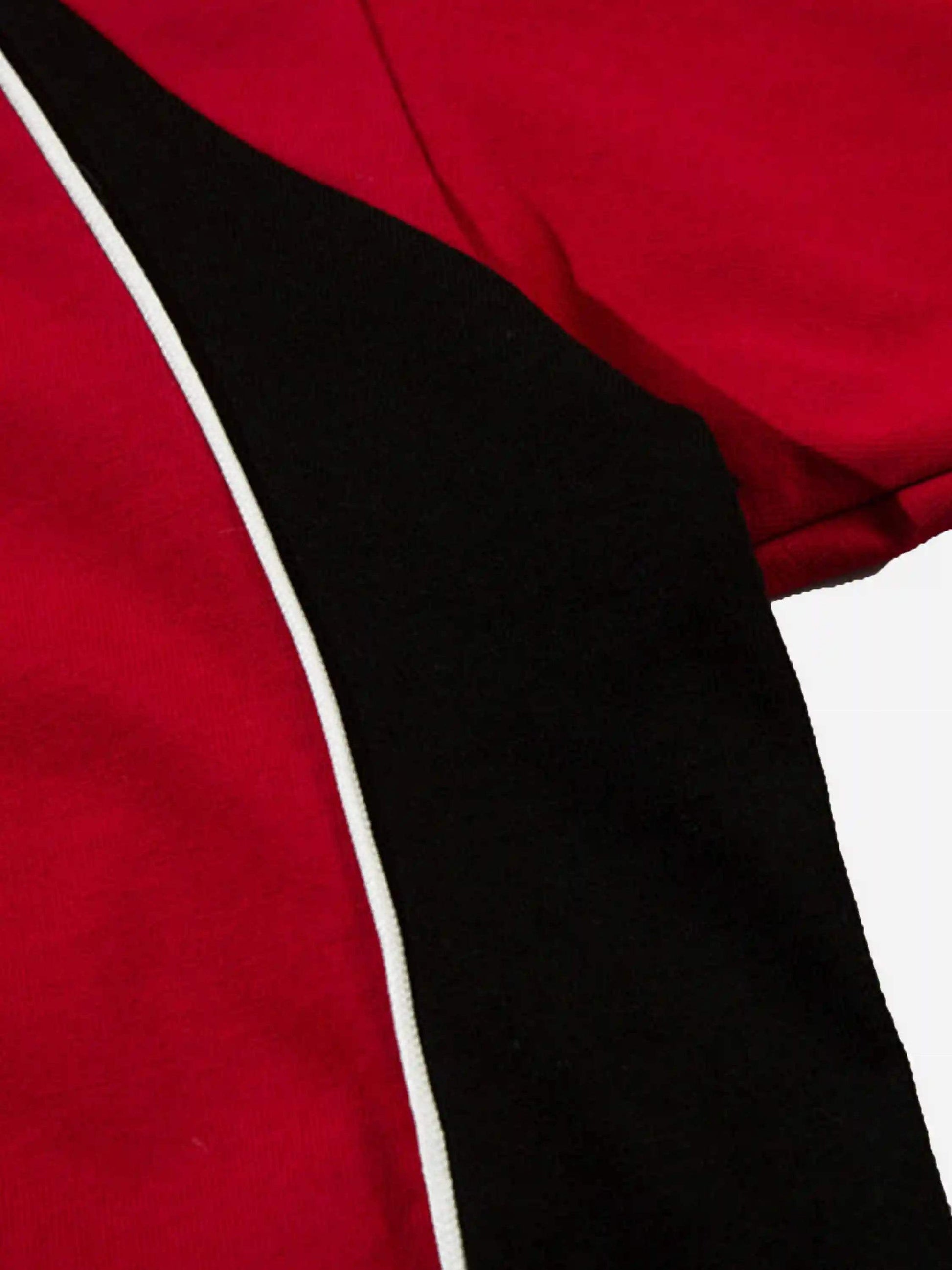 Disguisen Stripe Racing Long Sleeve Tee